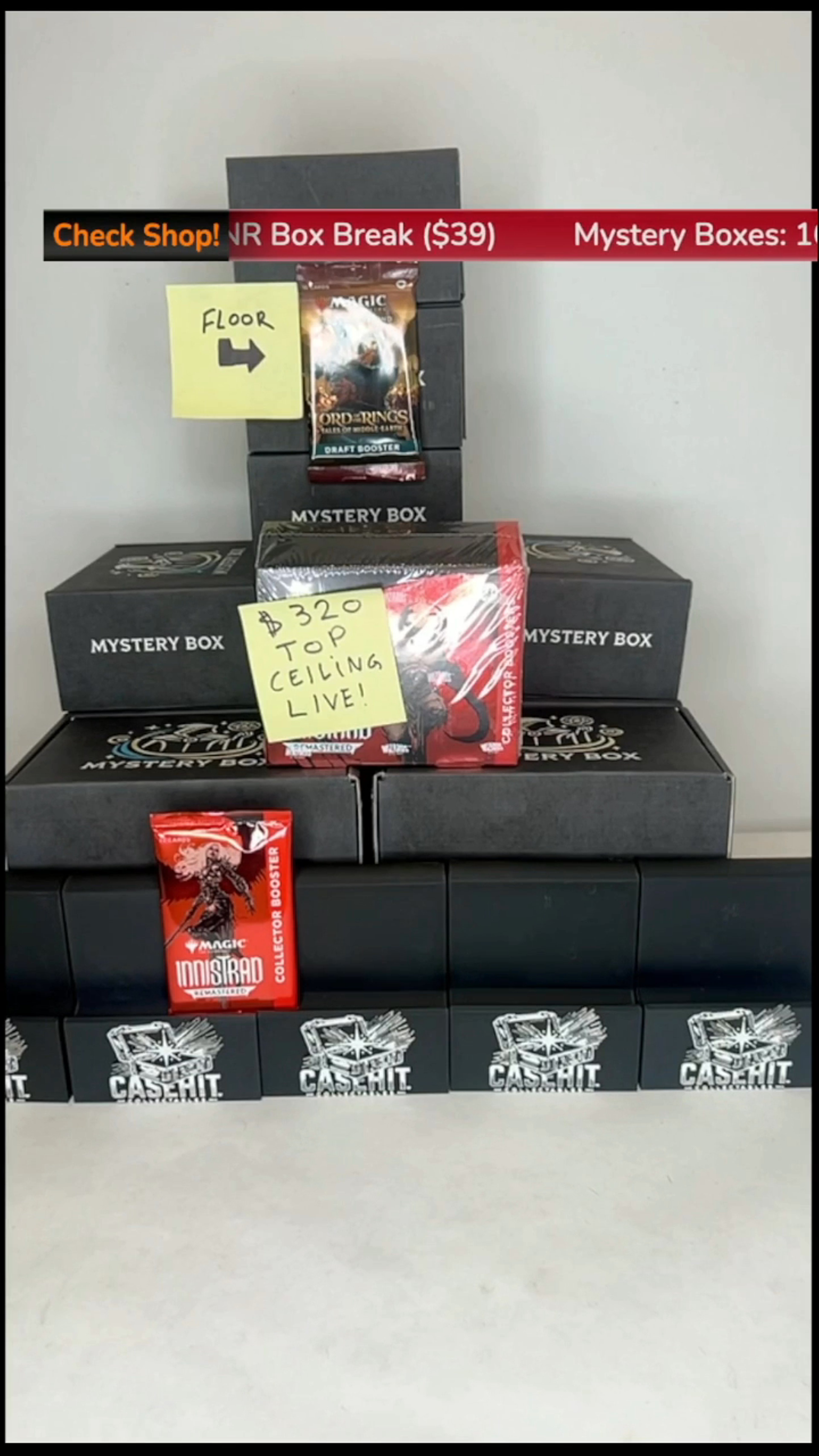 INR Box Win!!