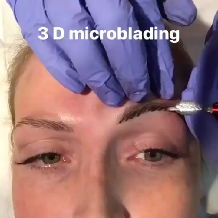 Spooled Rotten Eyebrows Threading - Eyelash Service Near Me - Pittsburgh, Pennsylvania