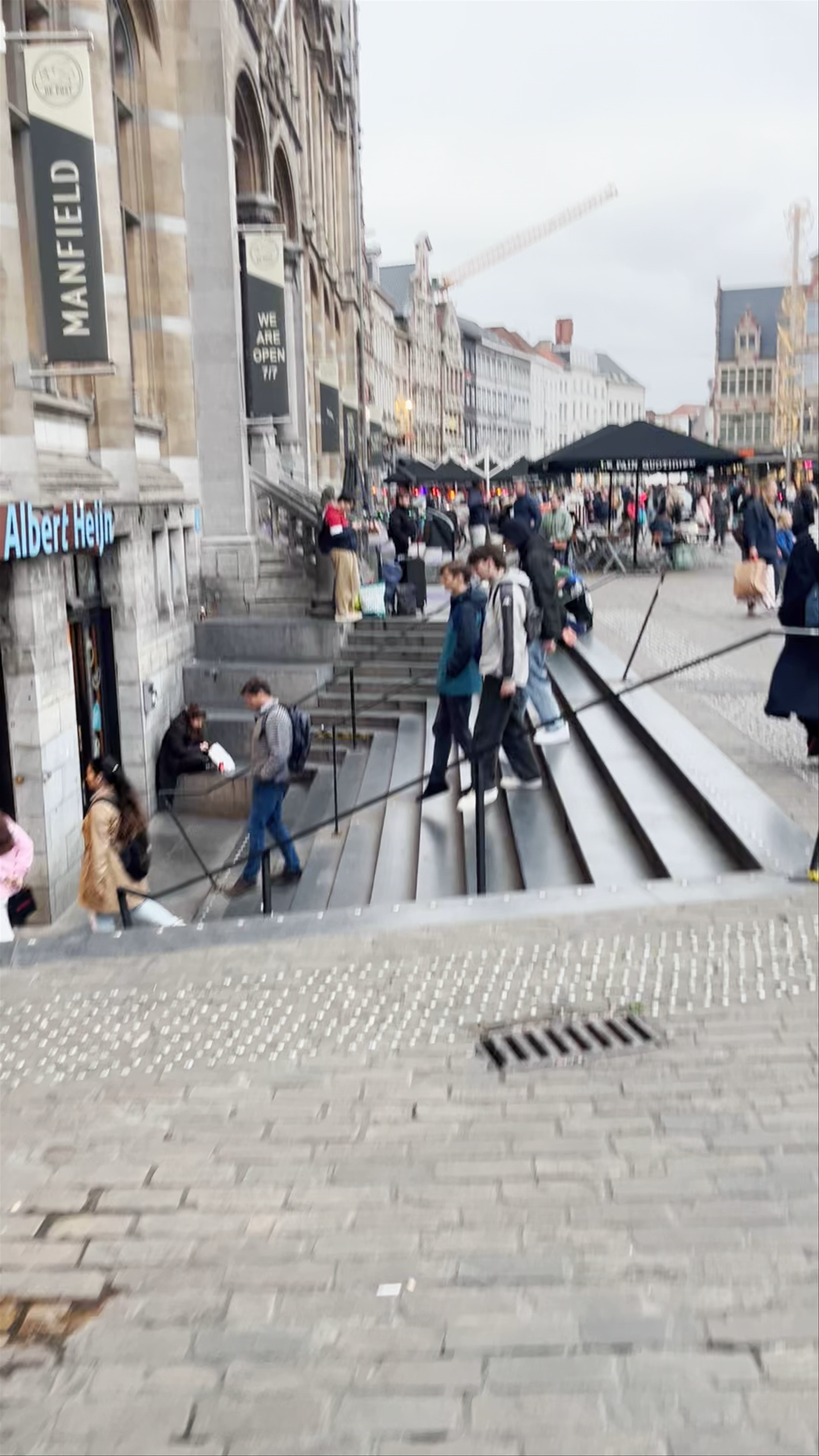 Korenmarkt