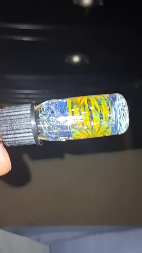 Preview pic of Fumed vial