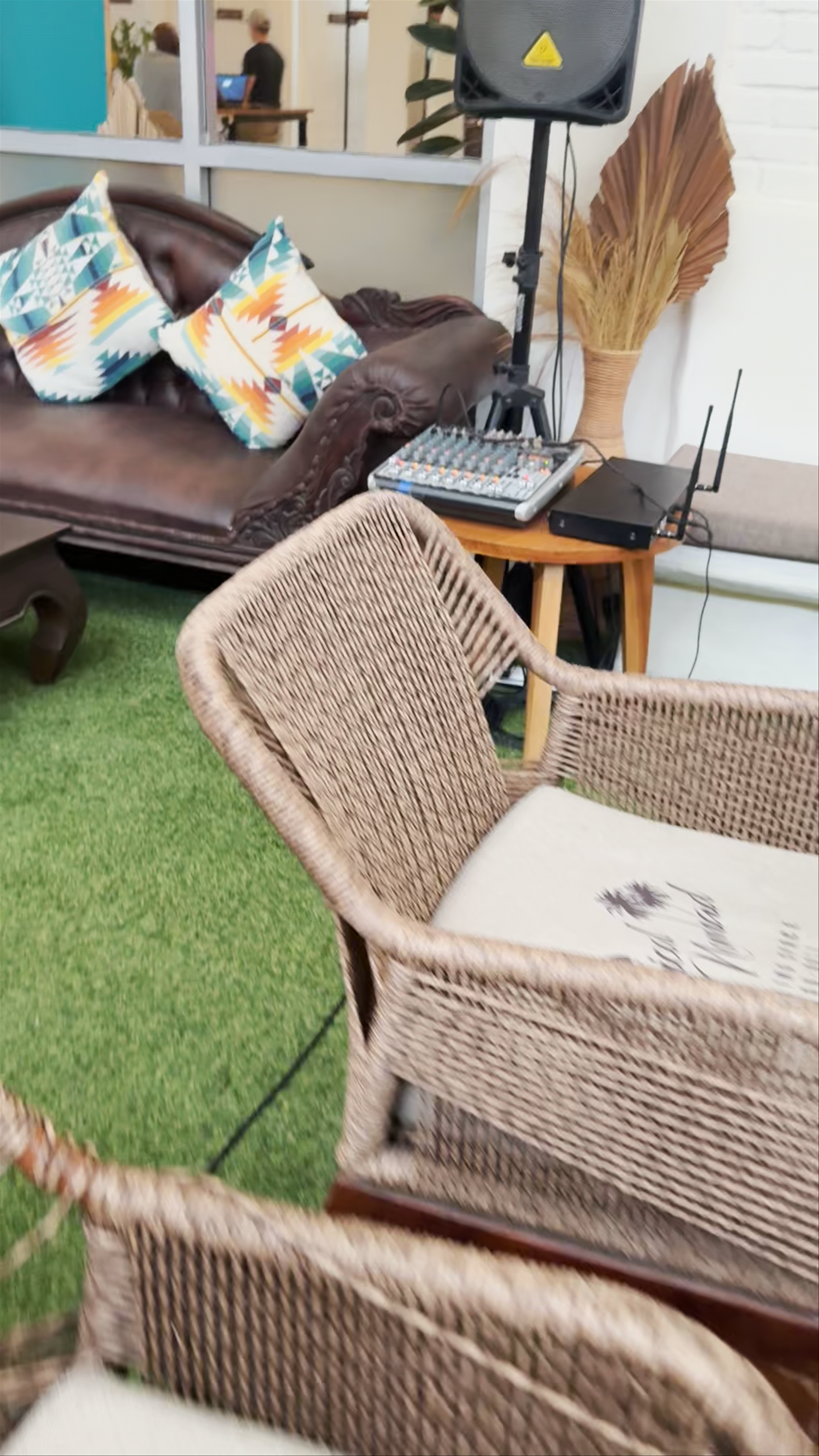 Tropical Nomad Coworking Space