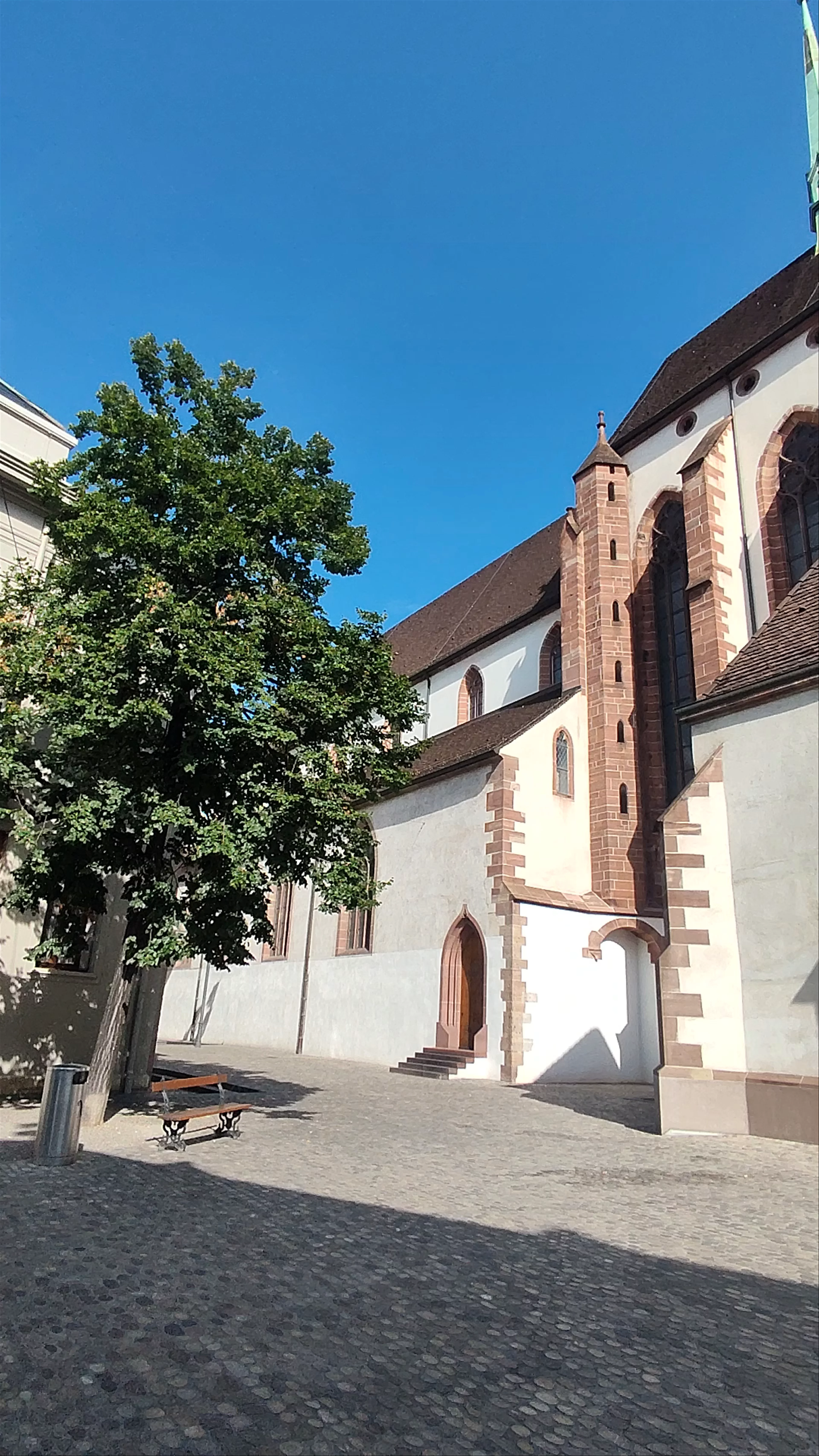Barfüsserplatz