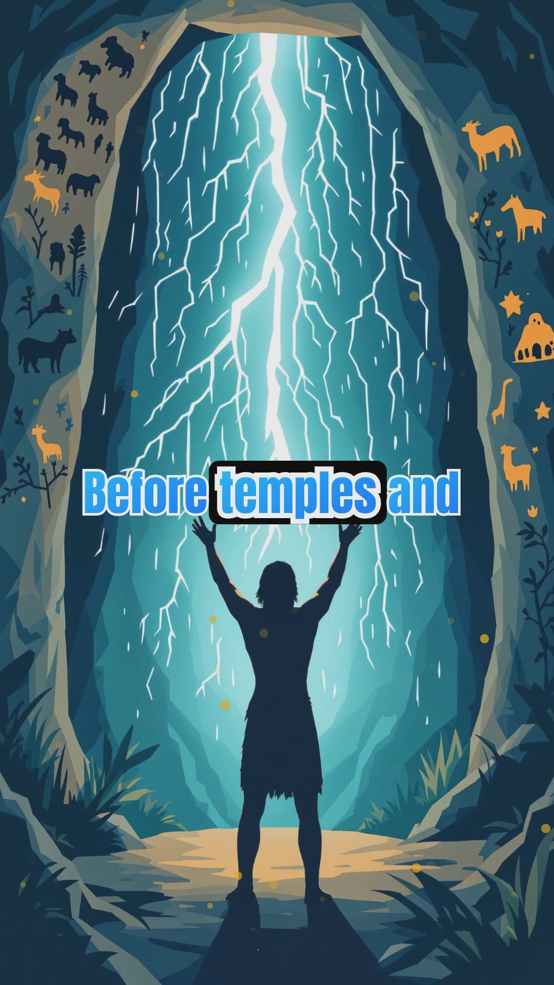 The Evolution of Religion: From Ancient Beliefs to Modern Faiths