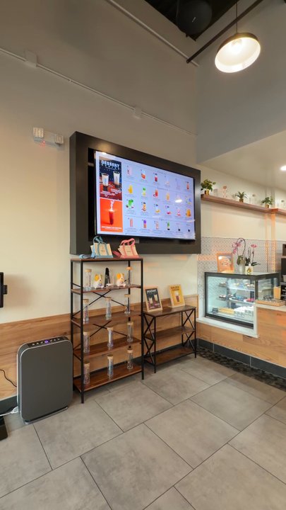 Teaspoon - Bubble Tea Near Me - Pearland, Texas