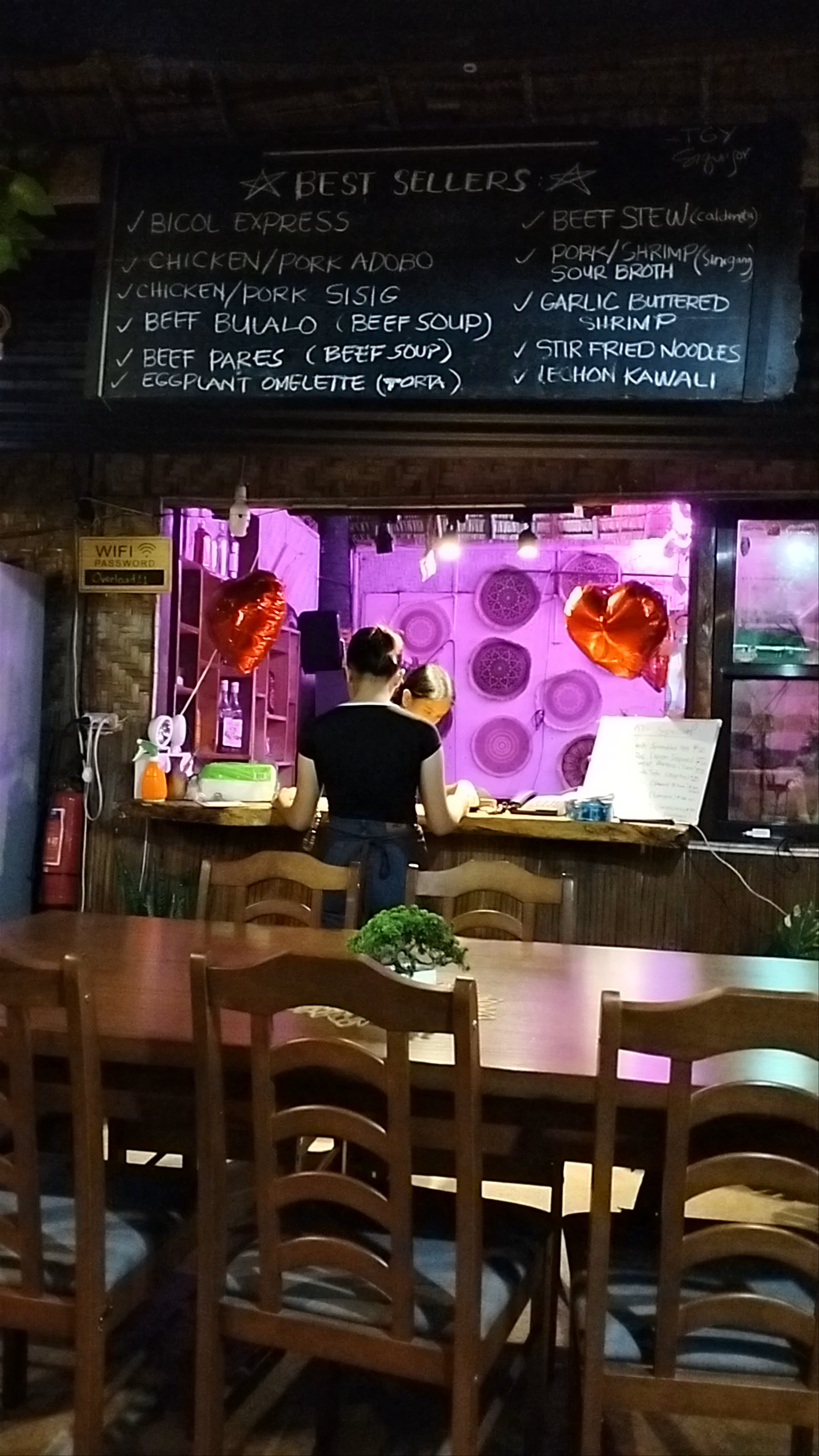 The Graveyard Restaurant