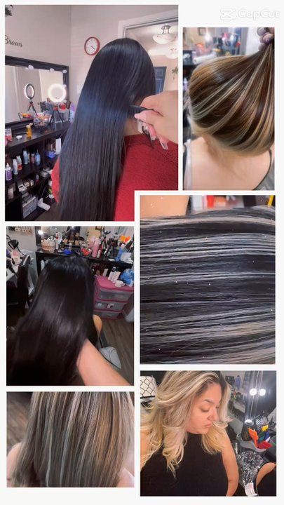 Cedar & Vine - Community Kitchen & Cocktails - Cambia tu look con la mejor! ‍ Estilista Cubana en Dallas  Cortes * Color * Keratina * Uñas * Pestañas  945-323-7214 ¡Agenda ya! - New American Near Me - Dallas, Texas