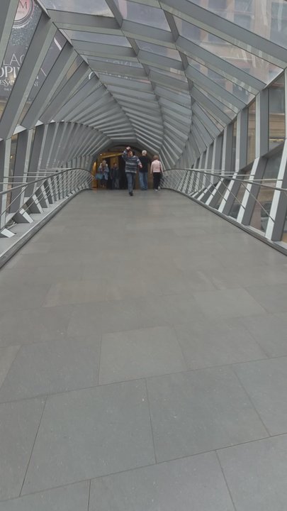 Eaton Centre Skybridge - Local Flavor Near Me - Toronto, Ontario
