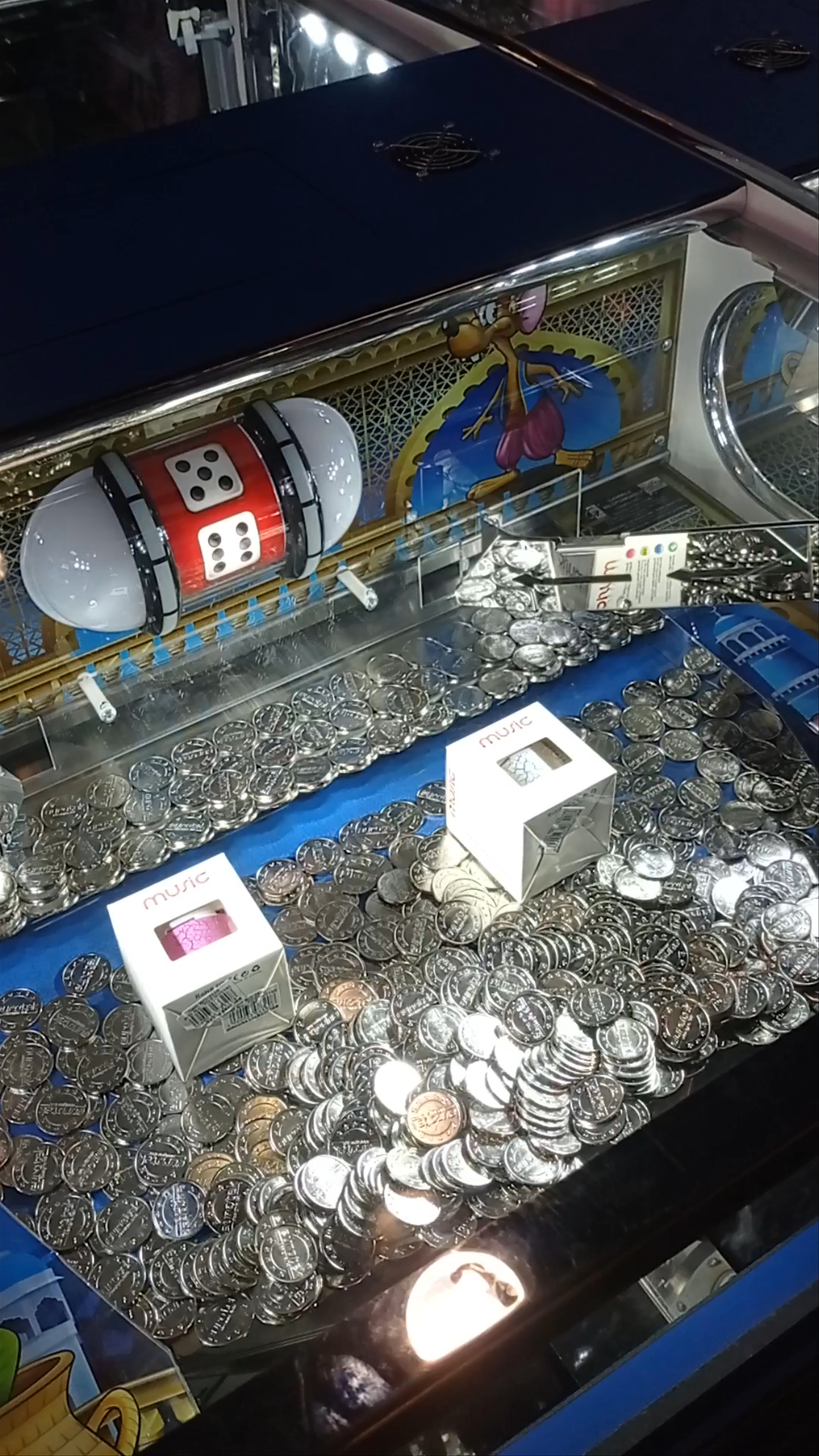 Caesars Palace Amusements