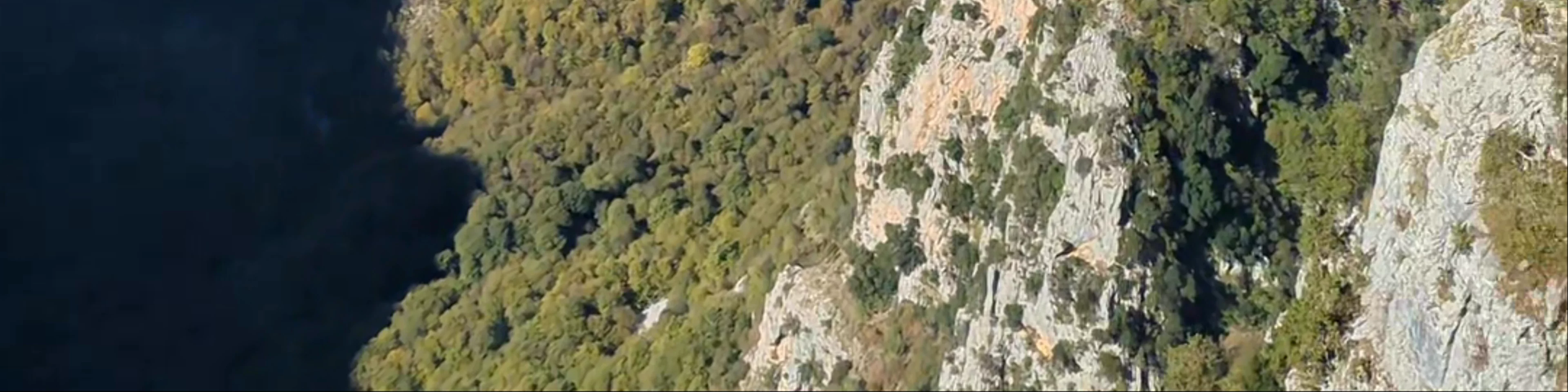 View Point Vikos Gorge