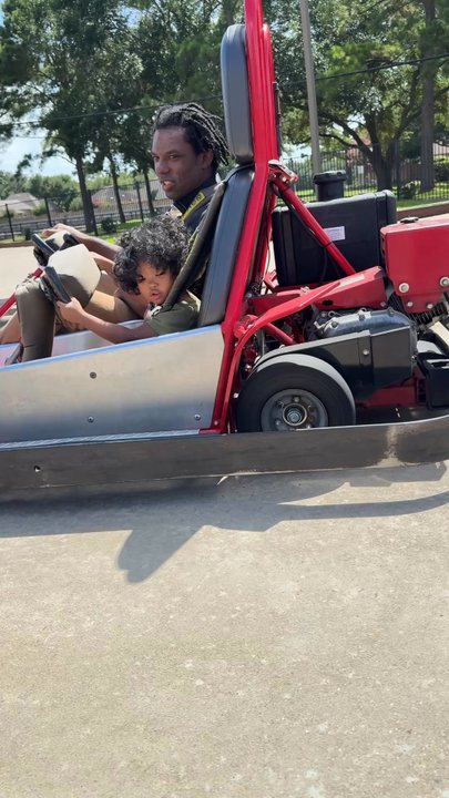 Inflatable Katy - Go karting - Venues & Event Spaces Near Me - Katy, Texas