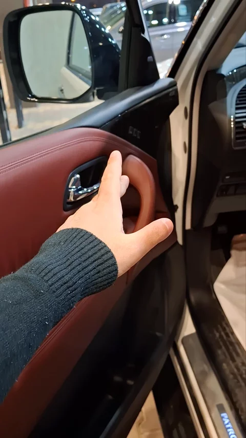 نيسان باترول Platinum 2024