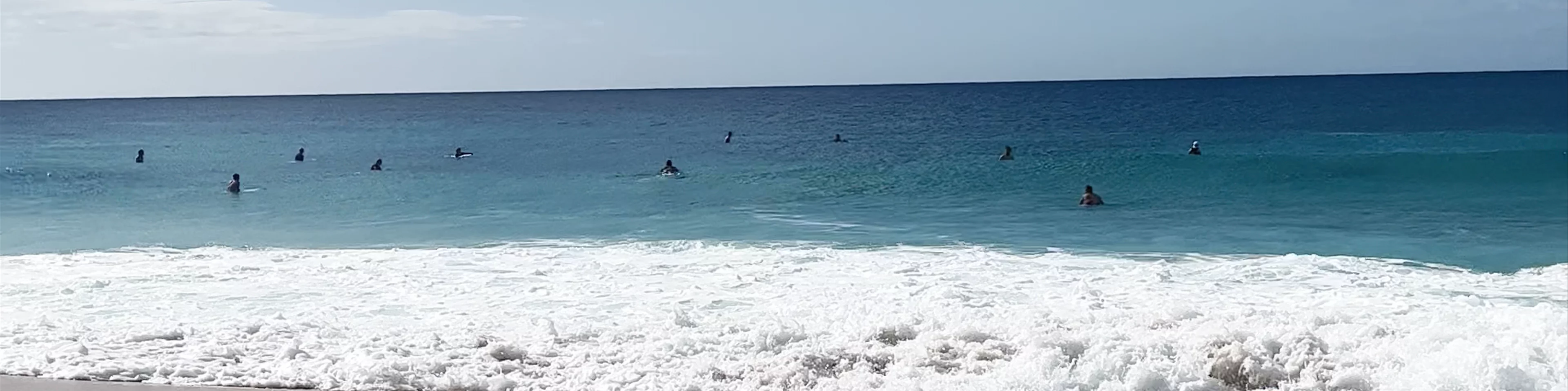 Banzai Beach