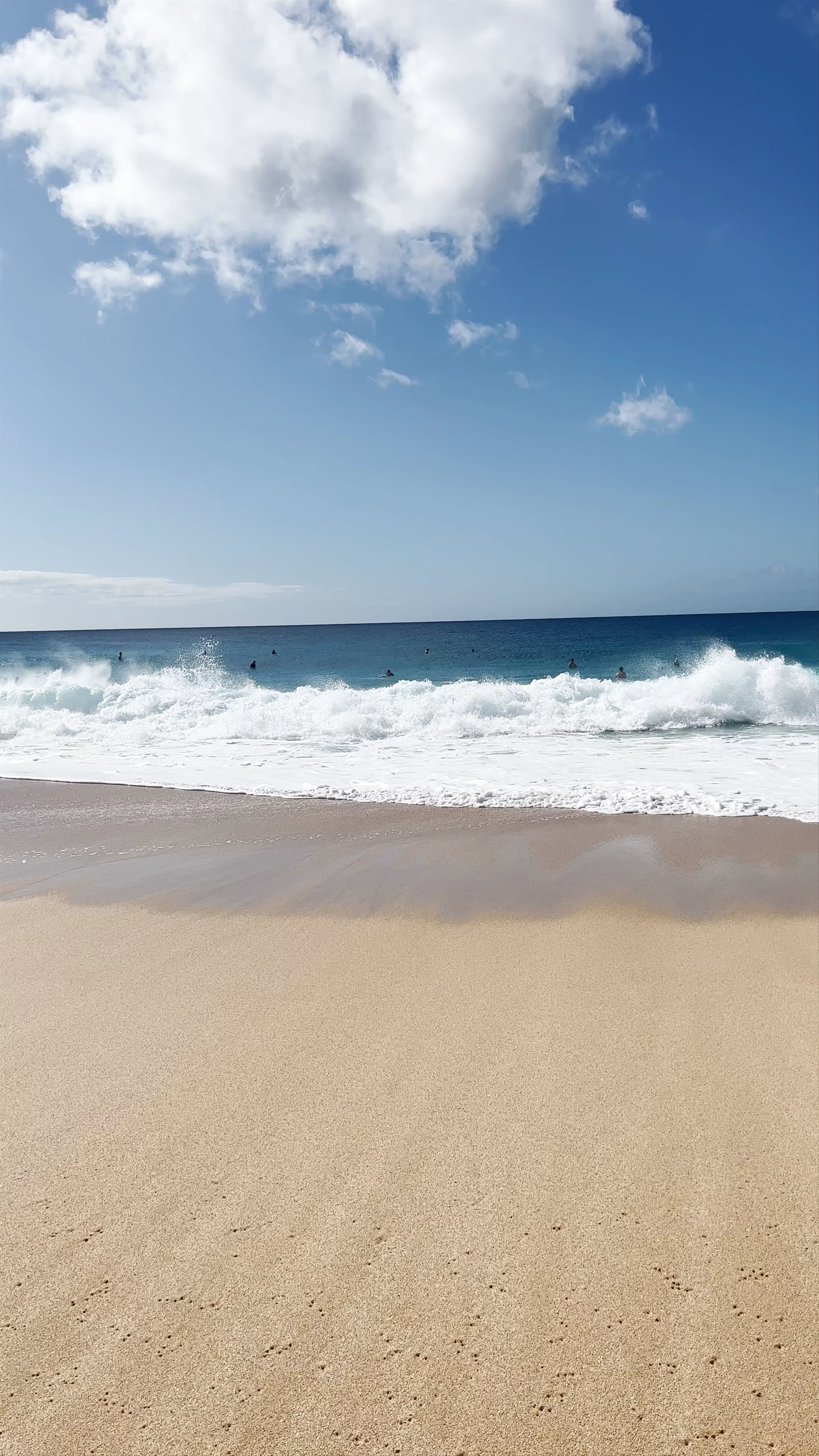 Banzai Beach