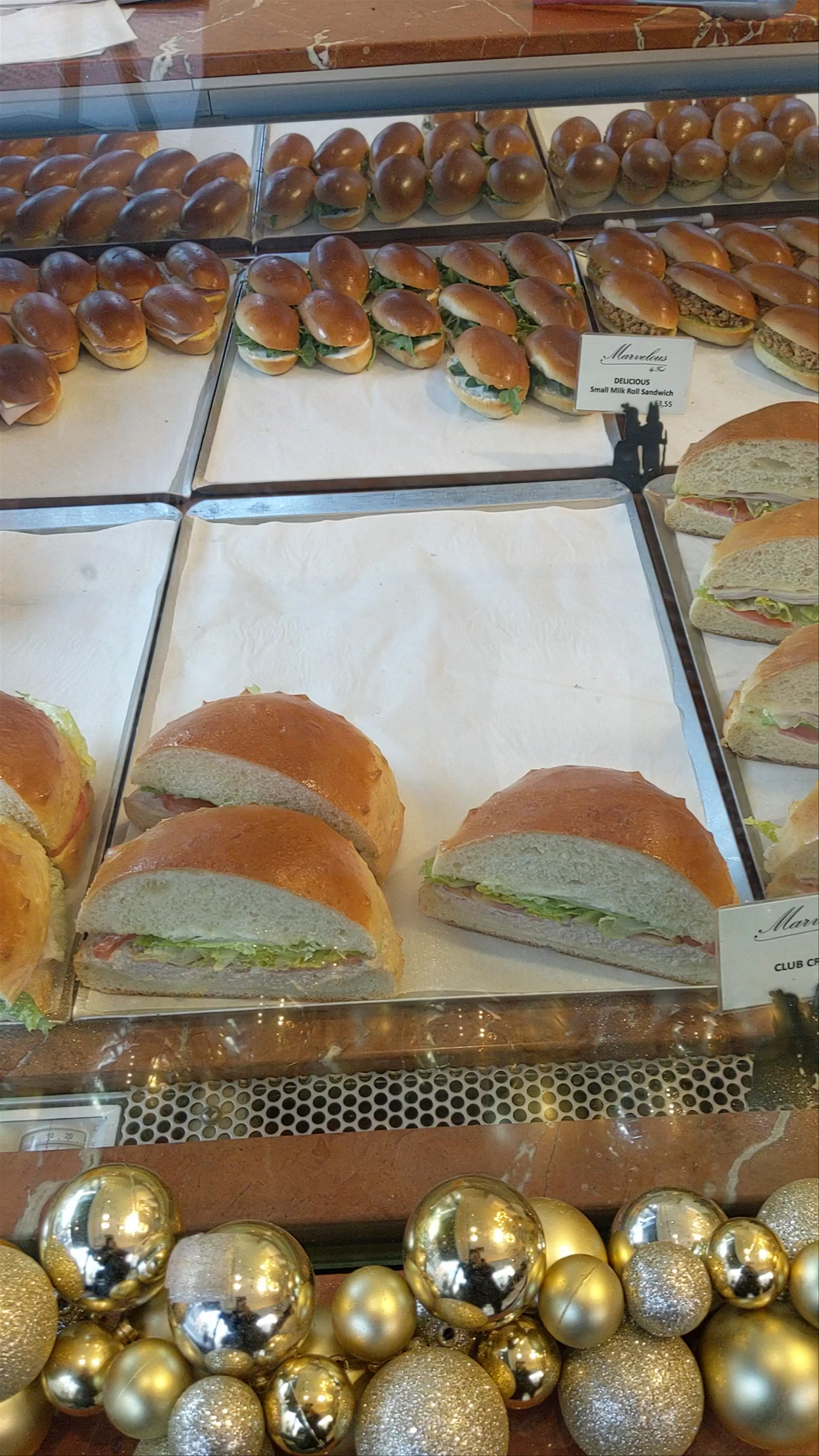 Aux Merveilleux de Fred, Queen Street West, Toronto, ON, Canada