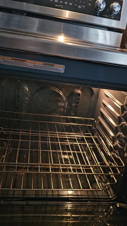 KitchenAid - Smoke coming from the oven - Appliances Near Me - Benton Harbor, Michigan