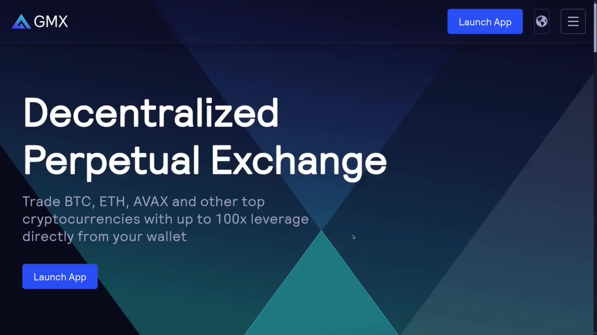 Video: Foundation - What Is GMX - GMX Perpetuals Trading