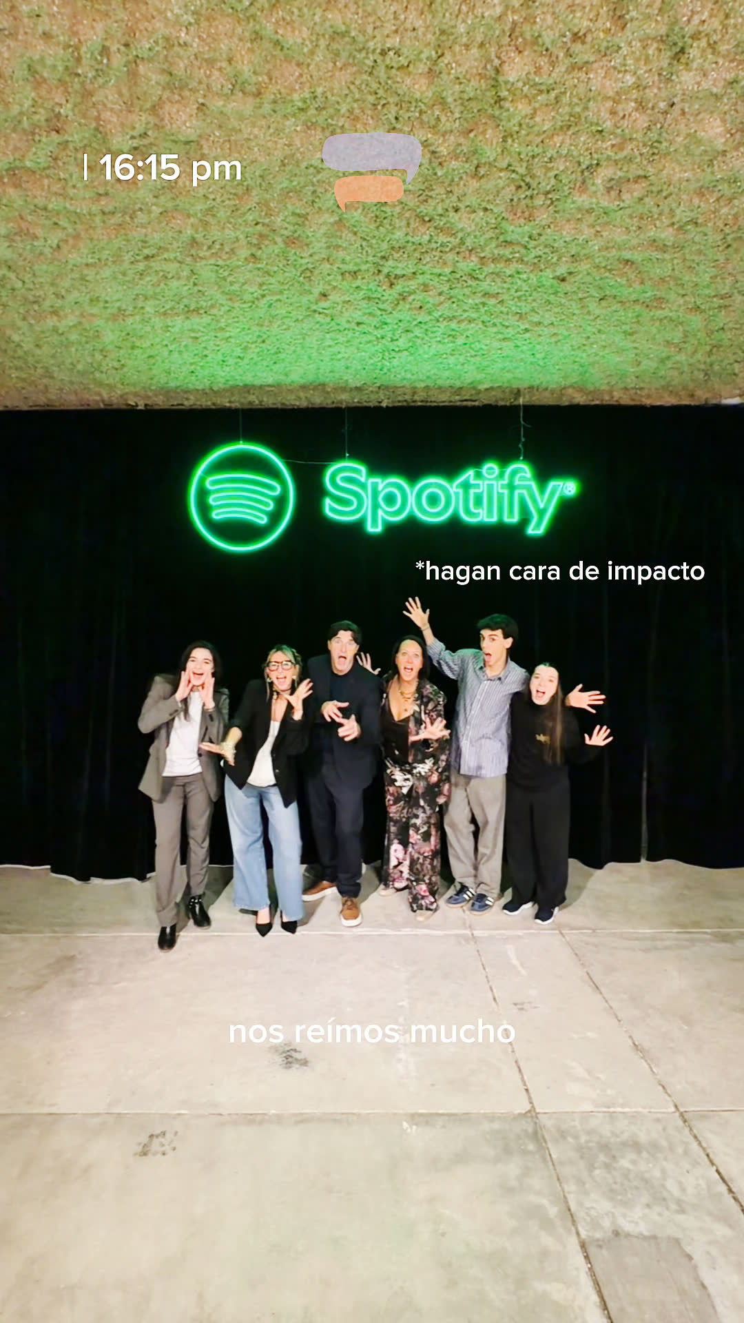 Vídeo UGC 1 de María