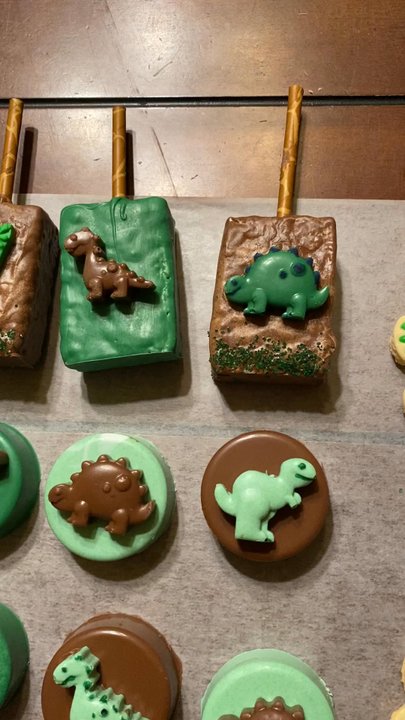 Lunga Sweets - Desserts Near Me