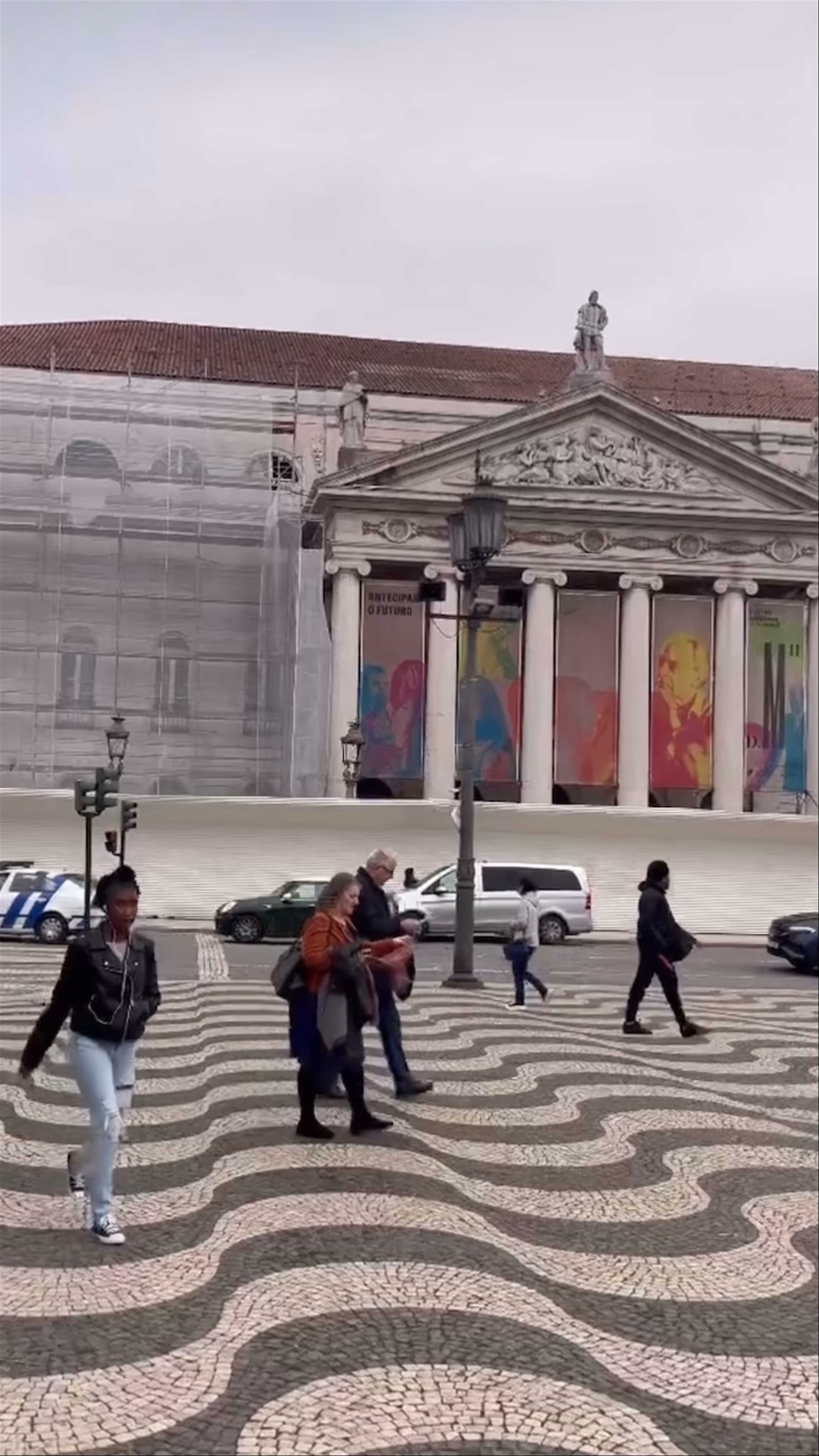 Exploring Rossio Square: Heart of Lisbon's Historic Charm