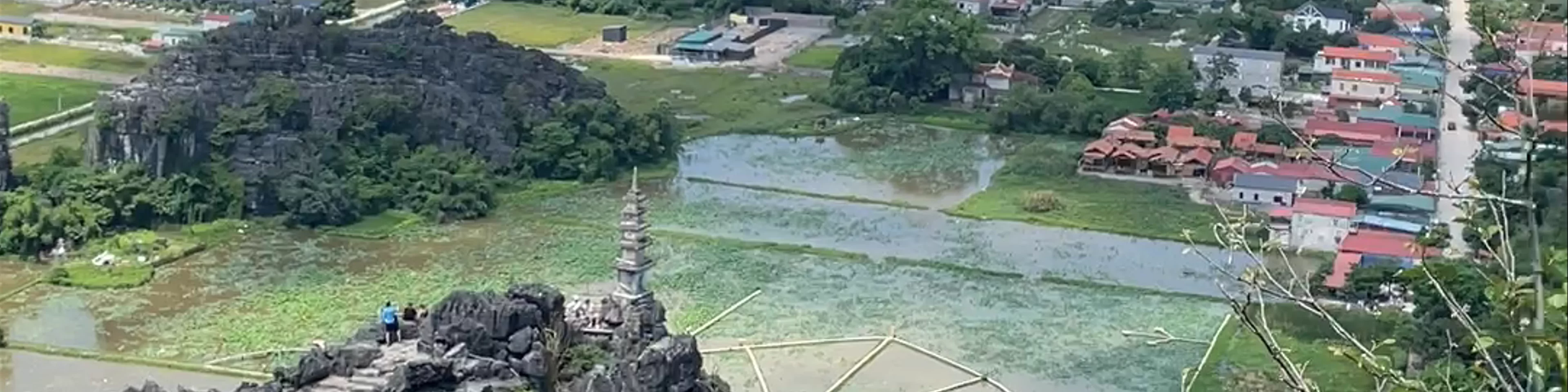 Hang Mua Big Pagoda