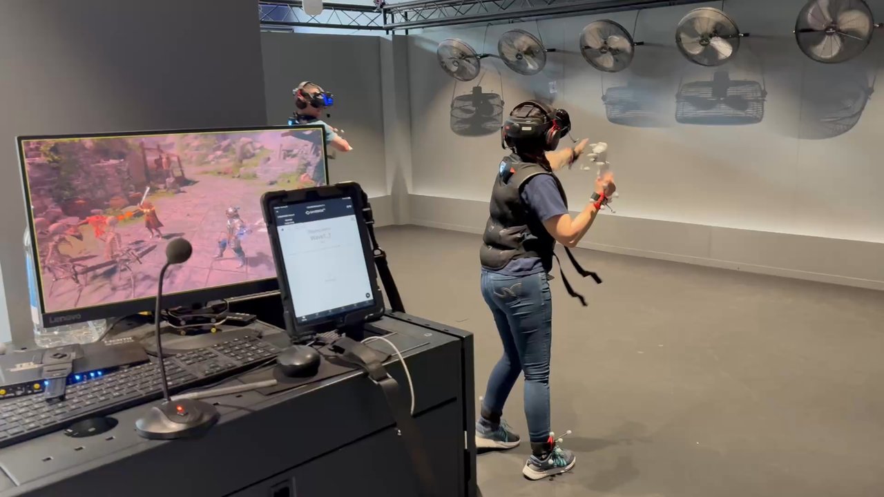 Sandbox VR - Virtual Reality Centers Near Me - Lone Tree, Colorado