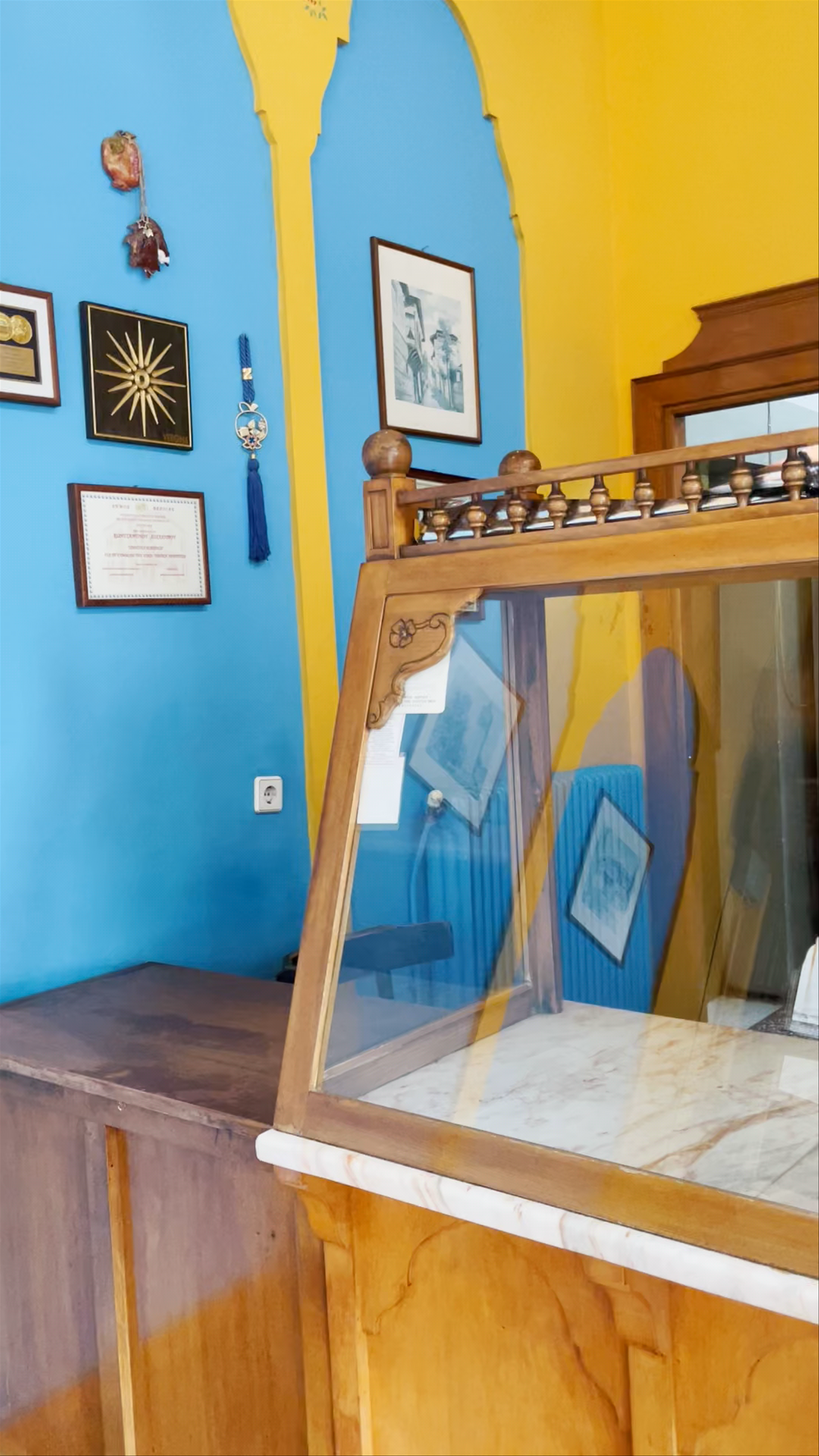 Traditional Revani Pastry Experience in Veria, Greece