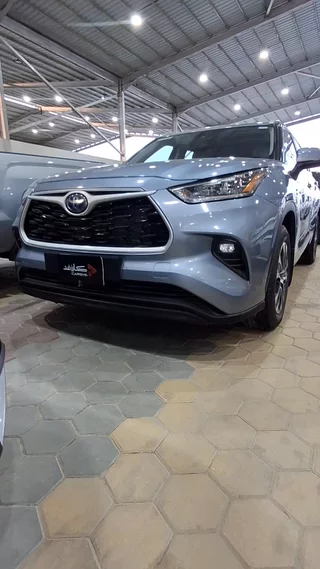 تويوتا هايلاندر GLE 2023