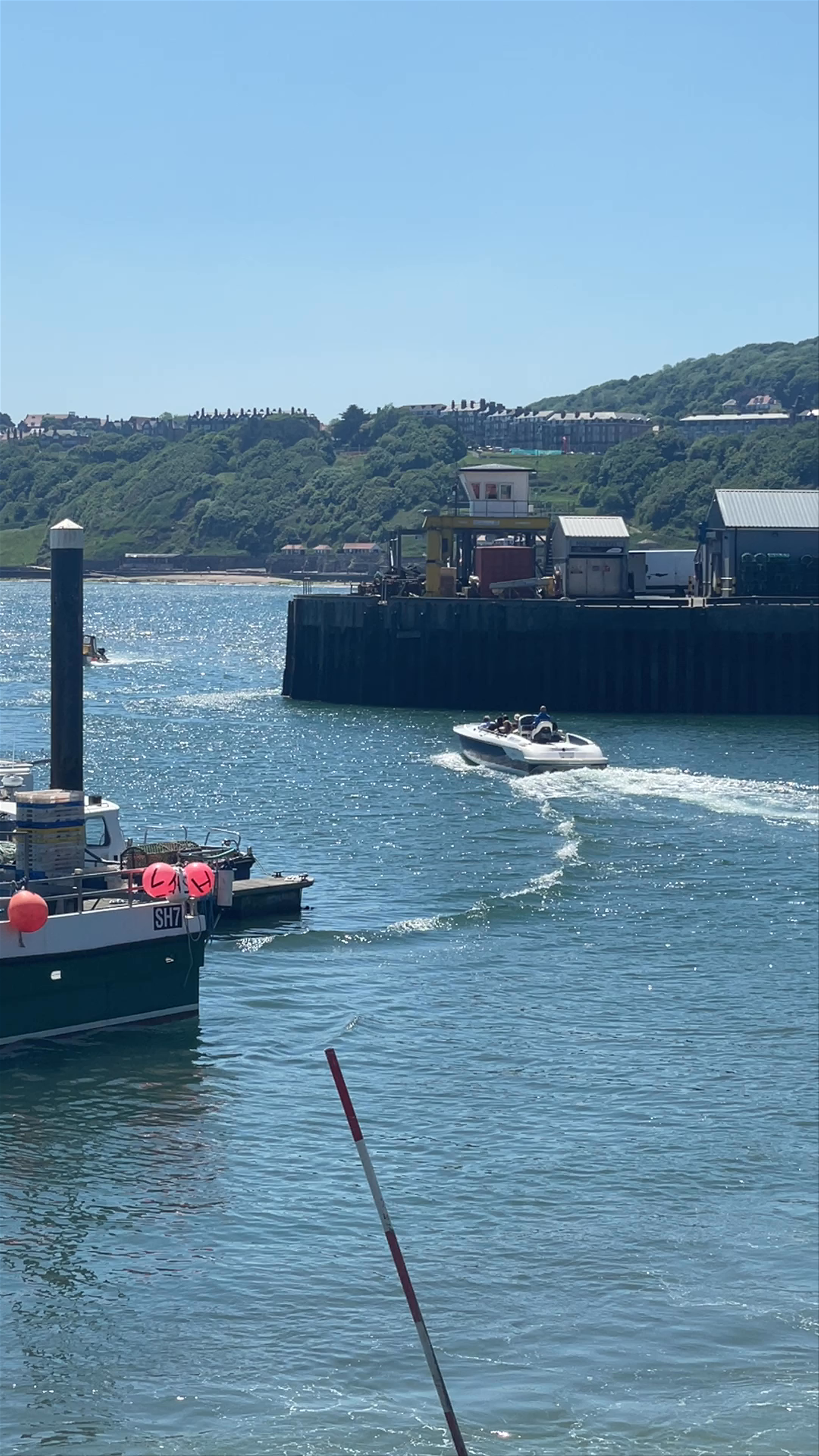 Sandside, Sandside, Scarborough