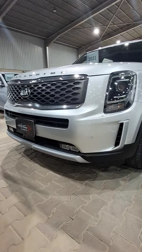 كيا تيلورايد EX 2021