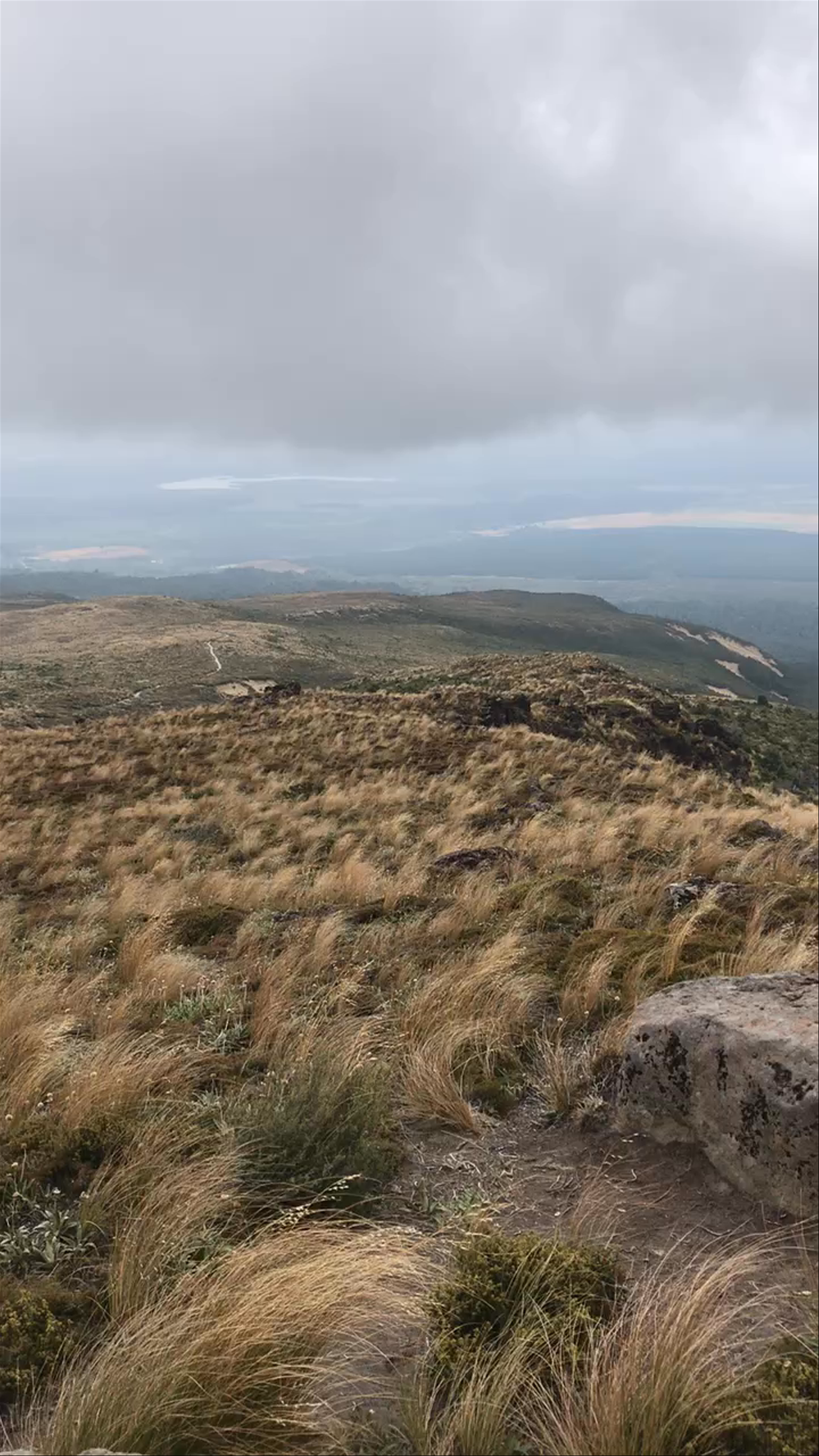 Tongariro Crossing Emerald Lake Lookout Tongariro Northern Circuit