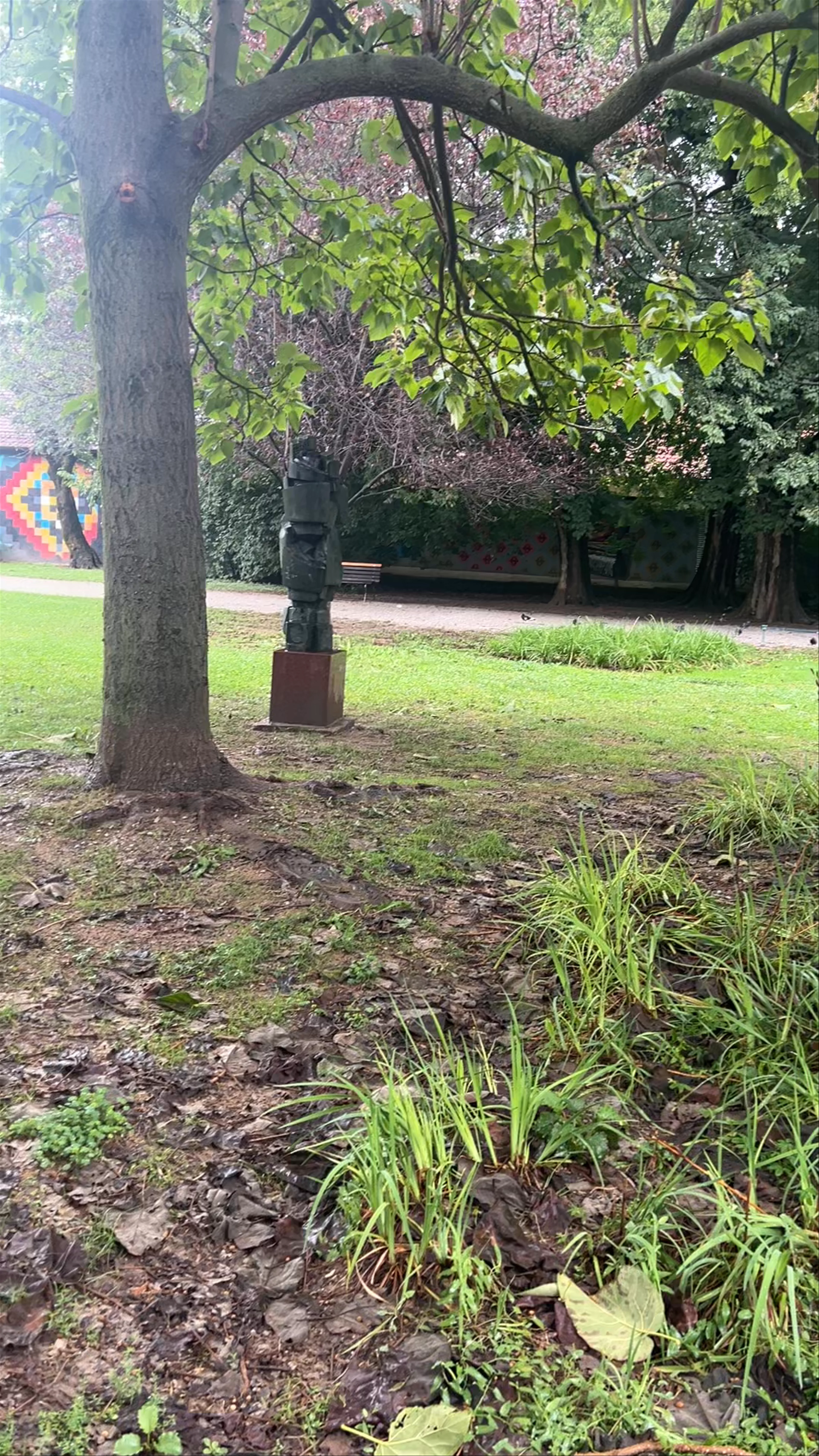 Park Opatovina