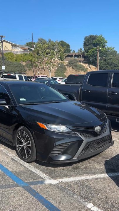 Auto Speed - 2019 Toyota Camry - Used Car Dealers Near Me - La Crescenta-Montrose, California