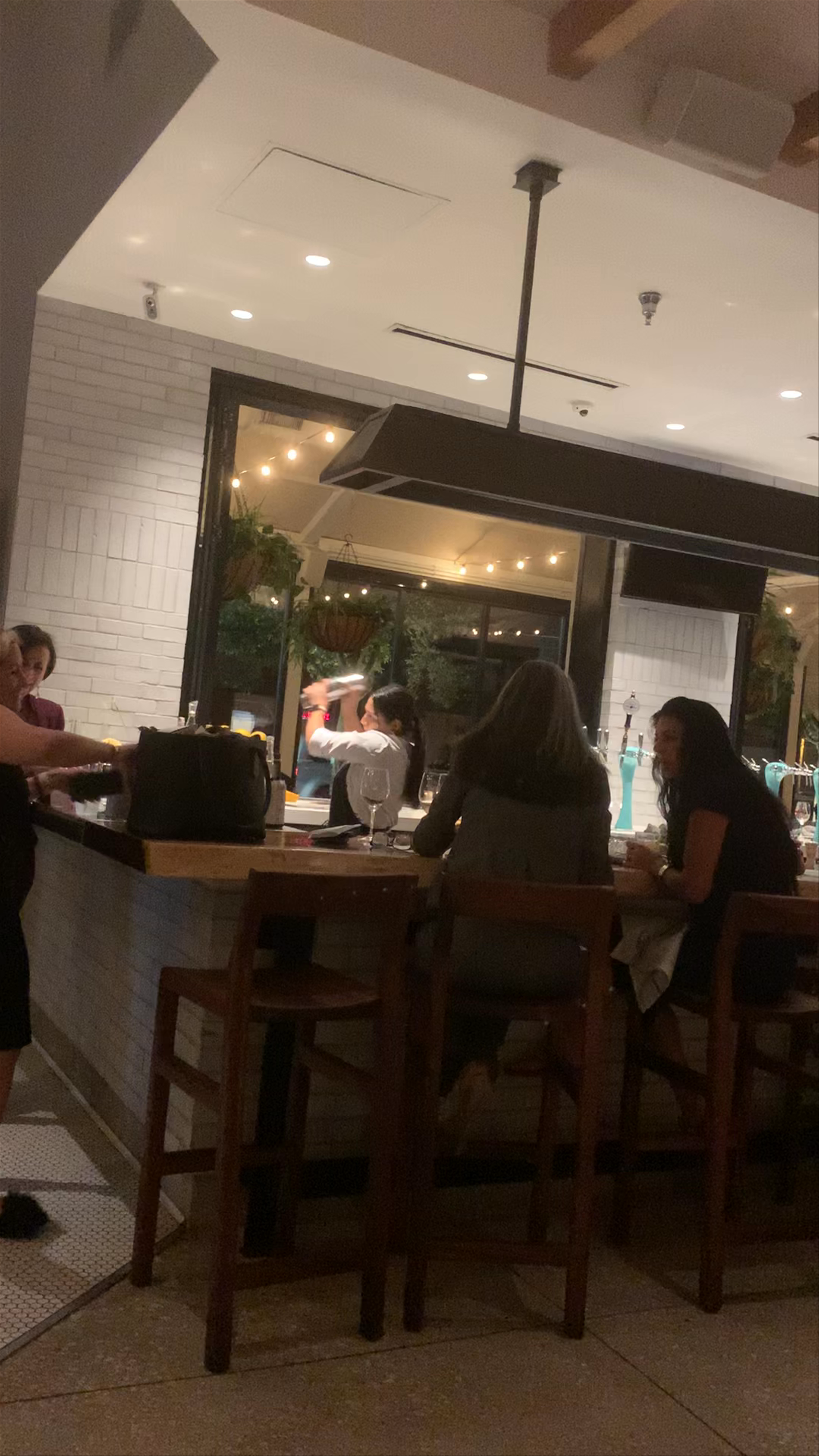 Vibrant Dining Experience at Sixty Vines, Winter Park