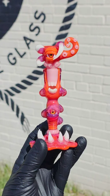 Preview pic of Salt & SPG Slide and Stand Set!