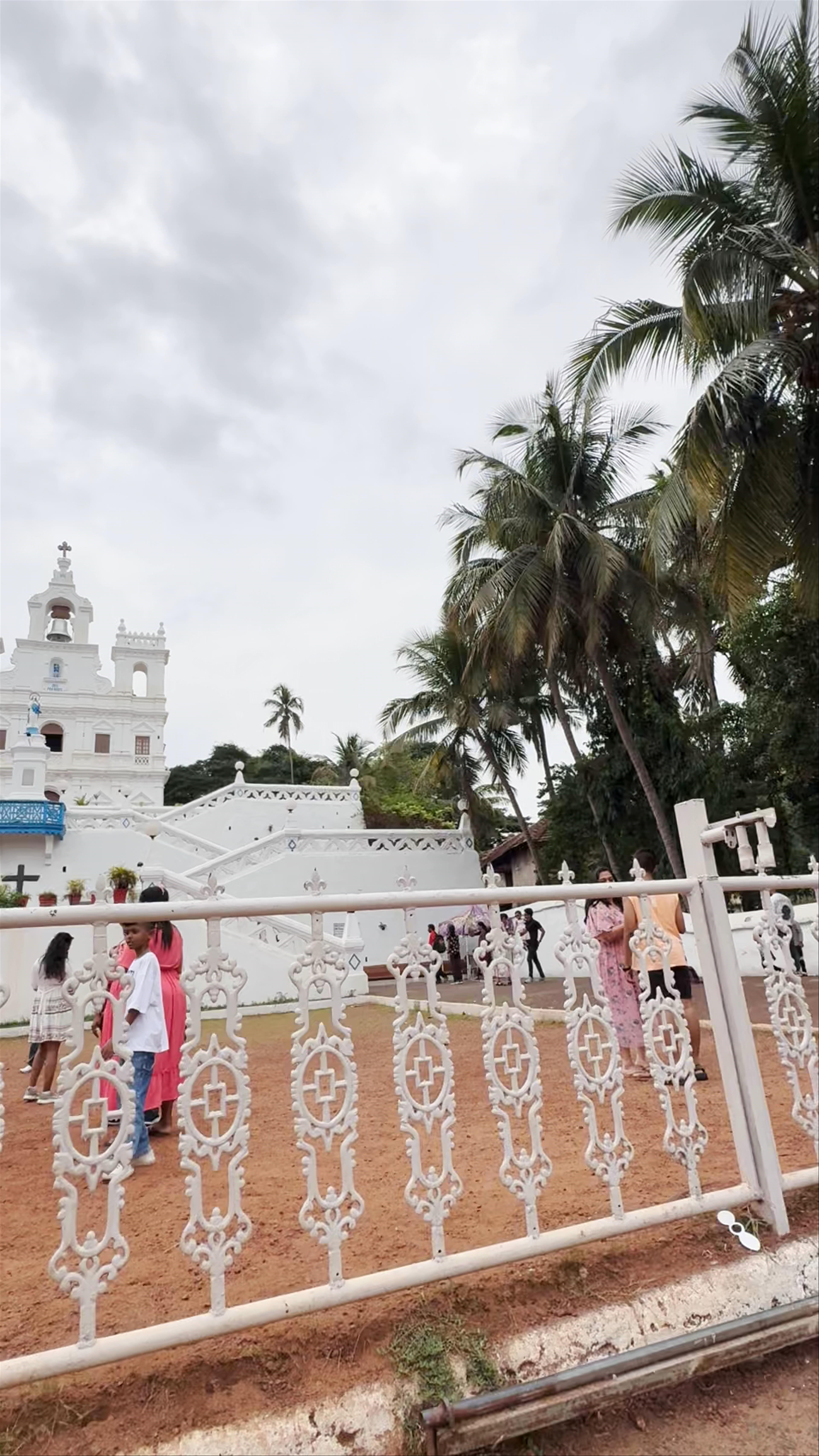 Our Lady of the Immaculate Conception Church Panaji Goa