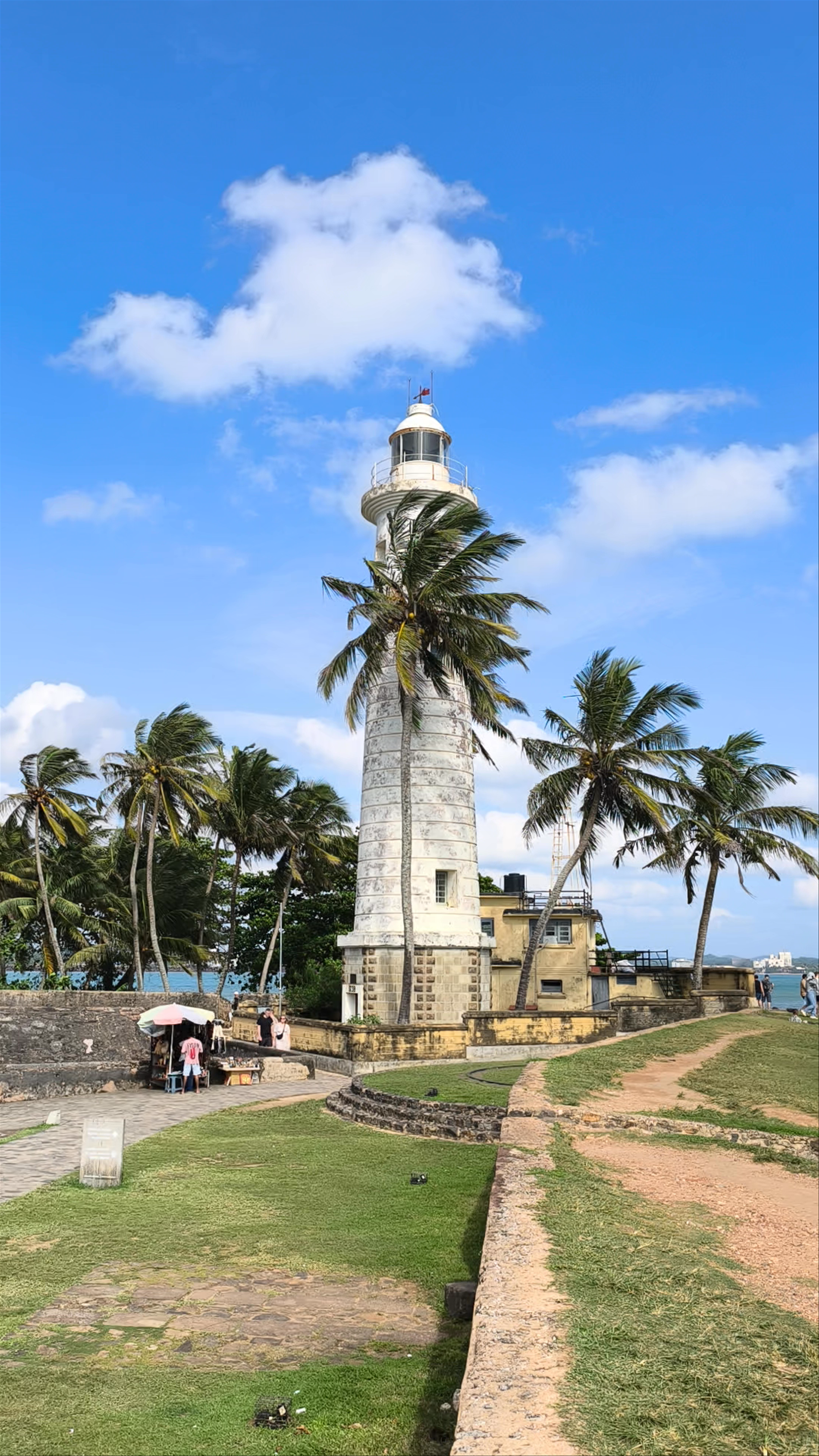 Lighthouse - Galle