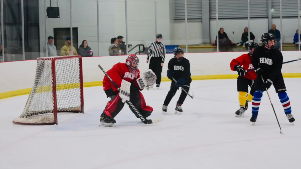 Felix Theriault: U13AAA Highlights & Elite Showcase Moments