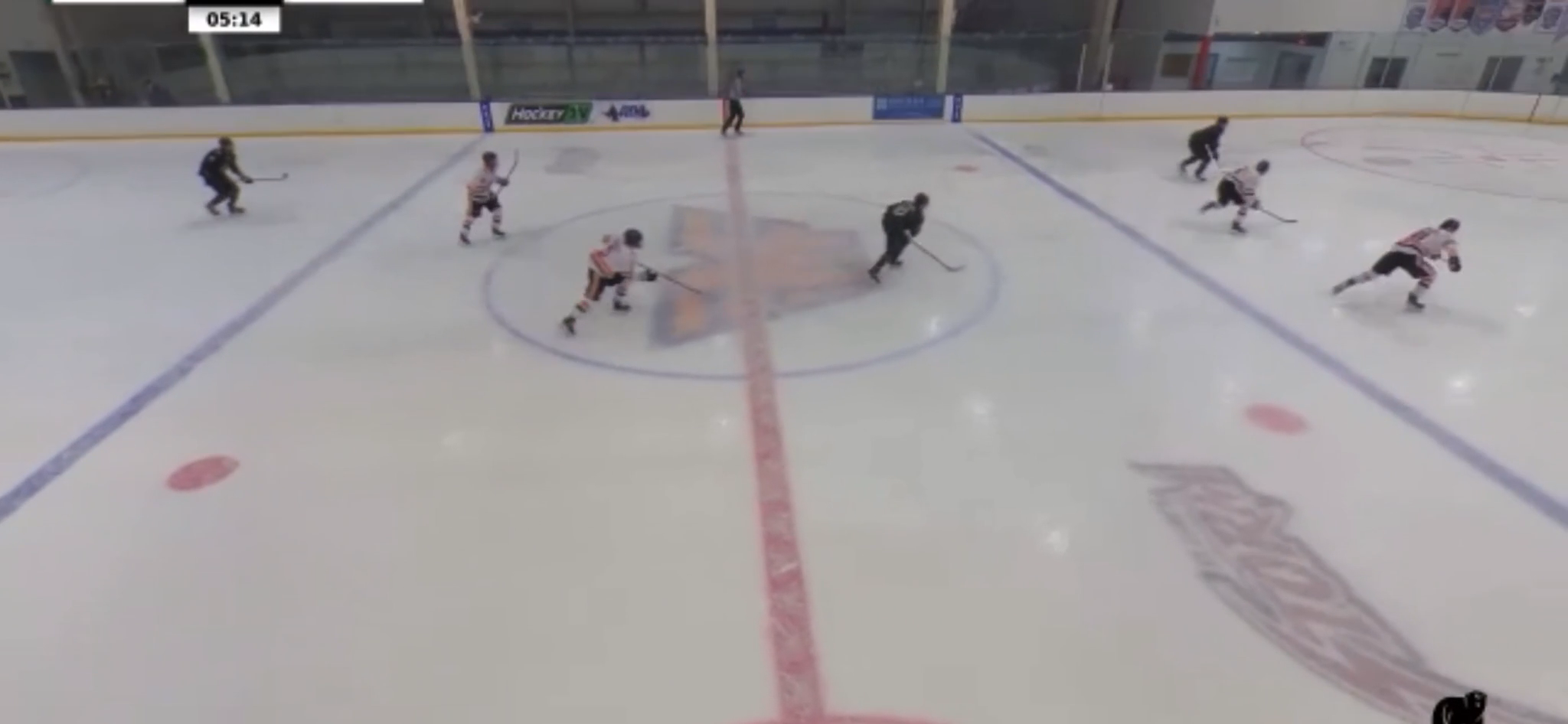 Ryan Drew's NCDC Breakaway Goal | Connecticut RoughRiders Highlights
