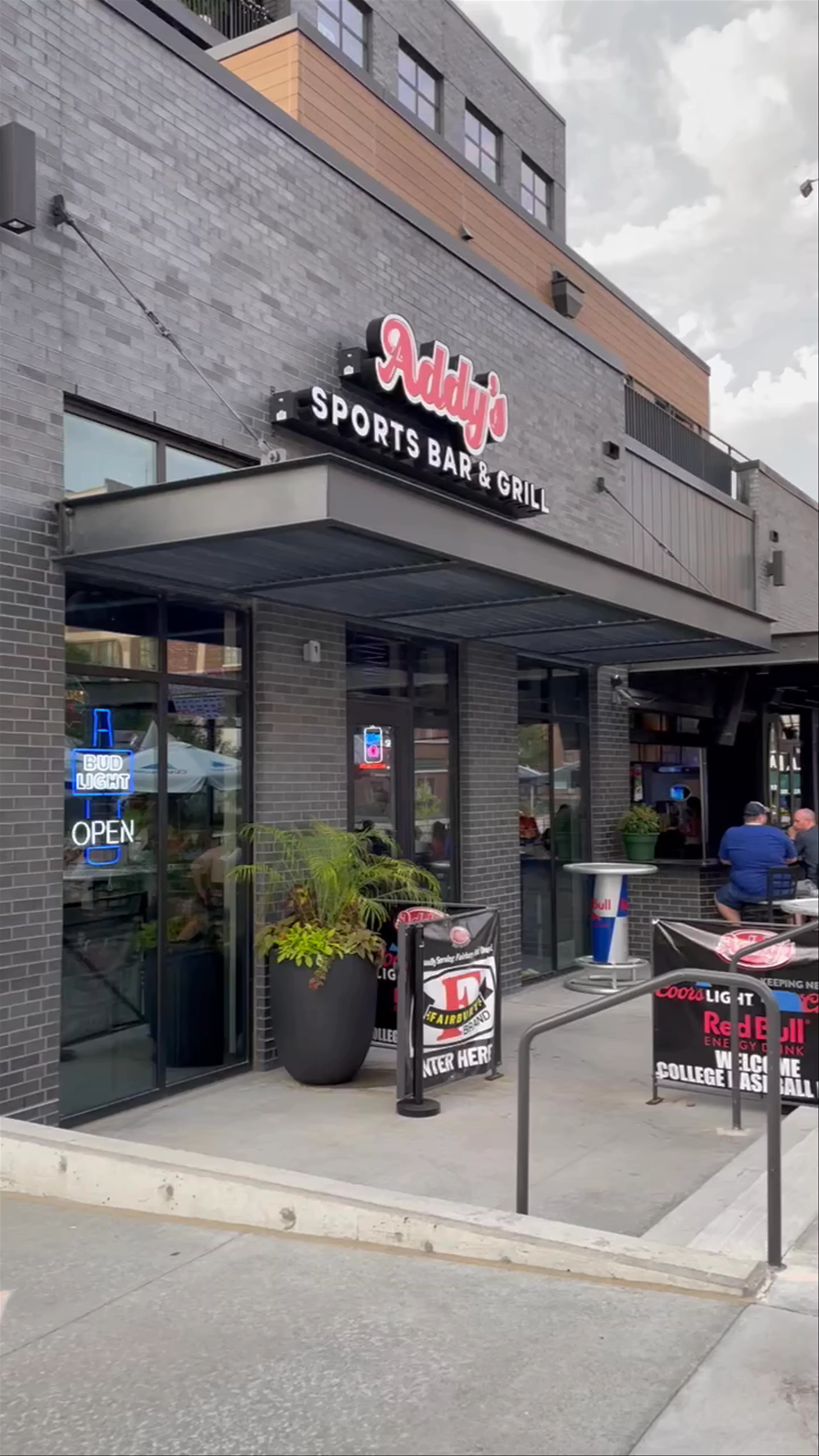 Addy's Sports Bar & Grill