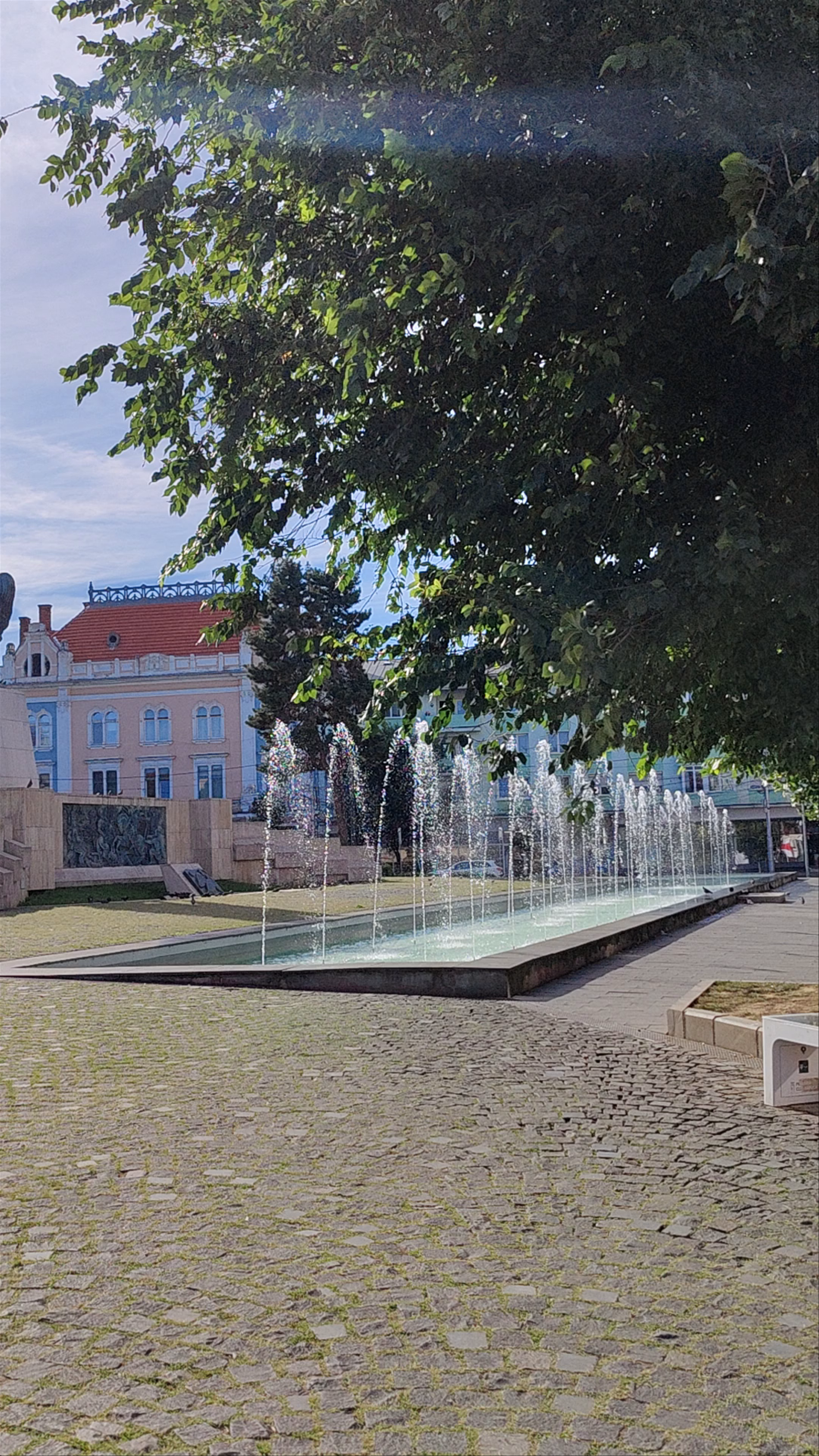 Piața Mihai Viteazu