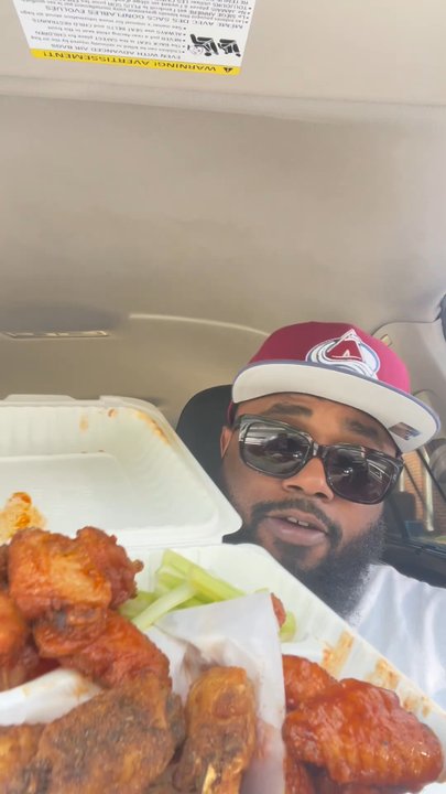 Wings 21 Kettering - 3 flavor combo. Hot, hot bbq, moon dust. - Chicken Wings Near Me - Upper Marlboro, Maryland