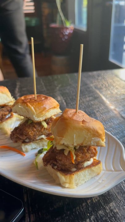 Rumba - Sliders - Caribbean Near Me - Seattle, Washington