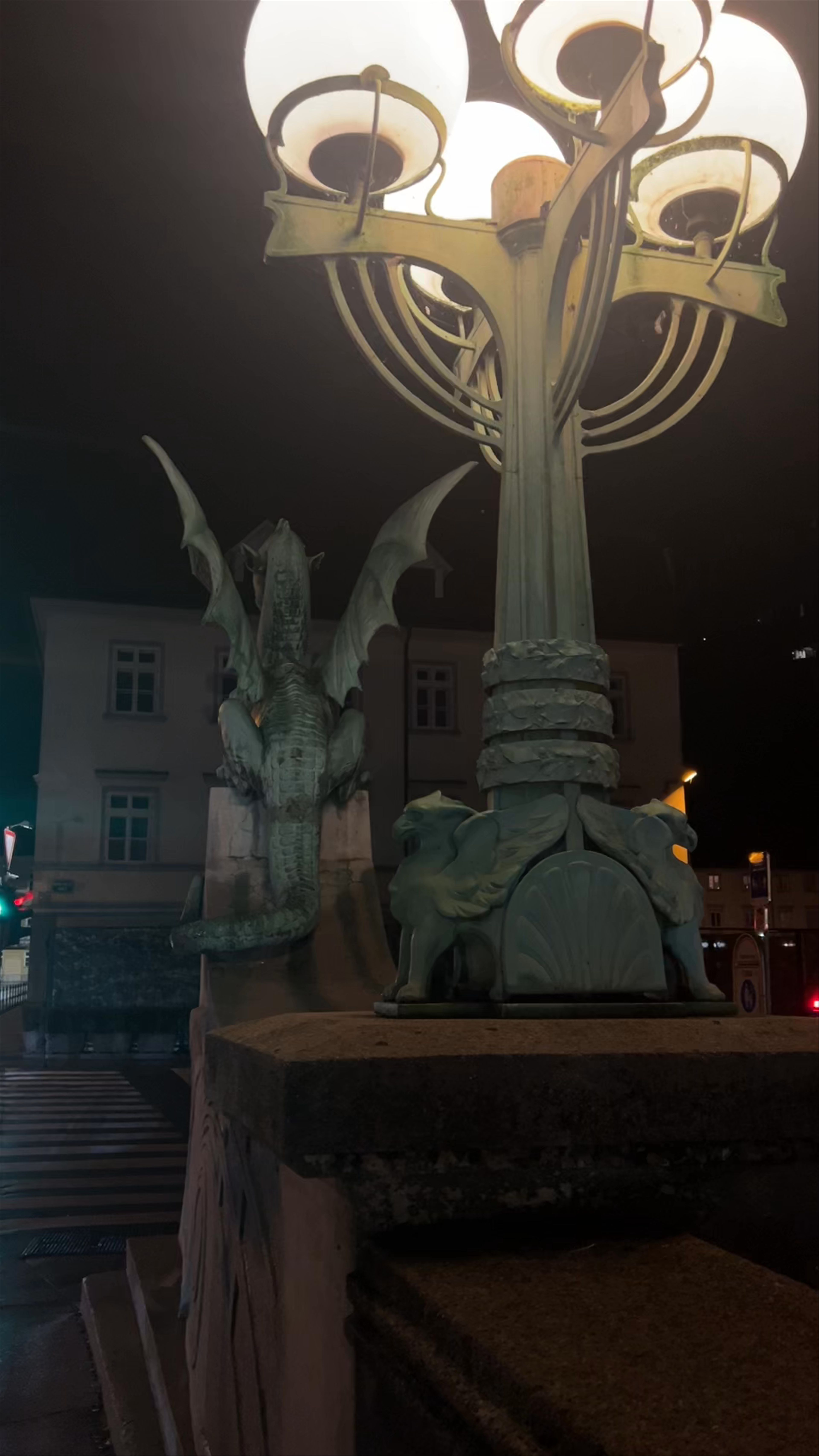 Dragon Bridge