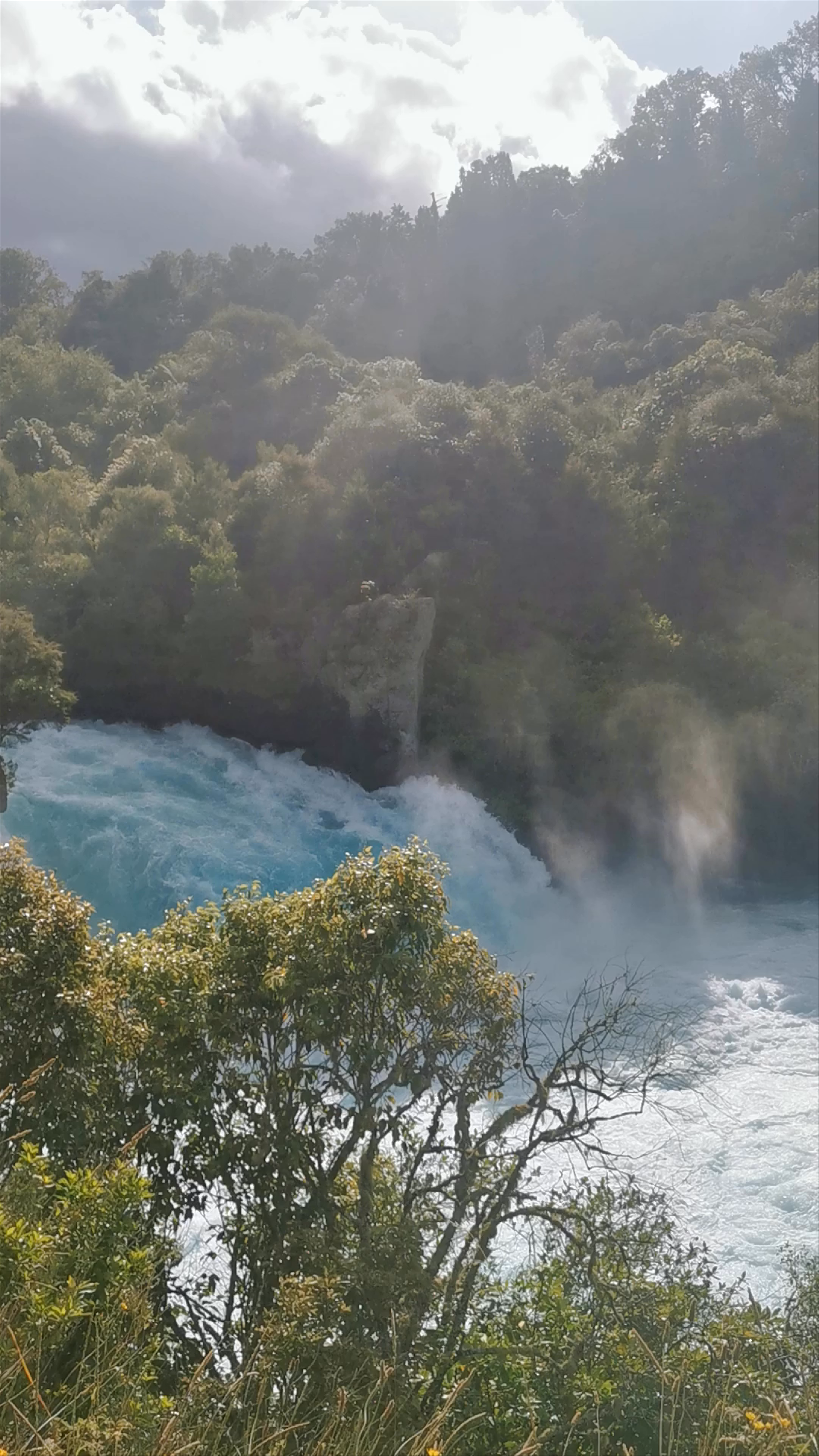 Huka Falls