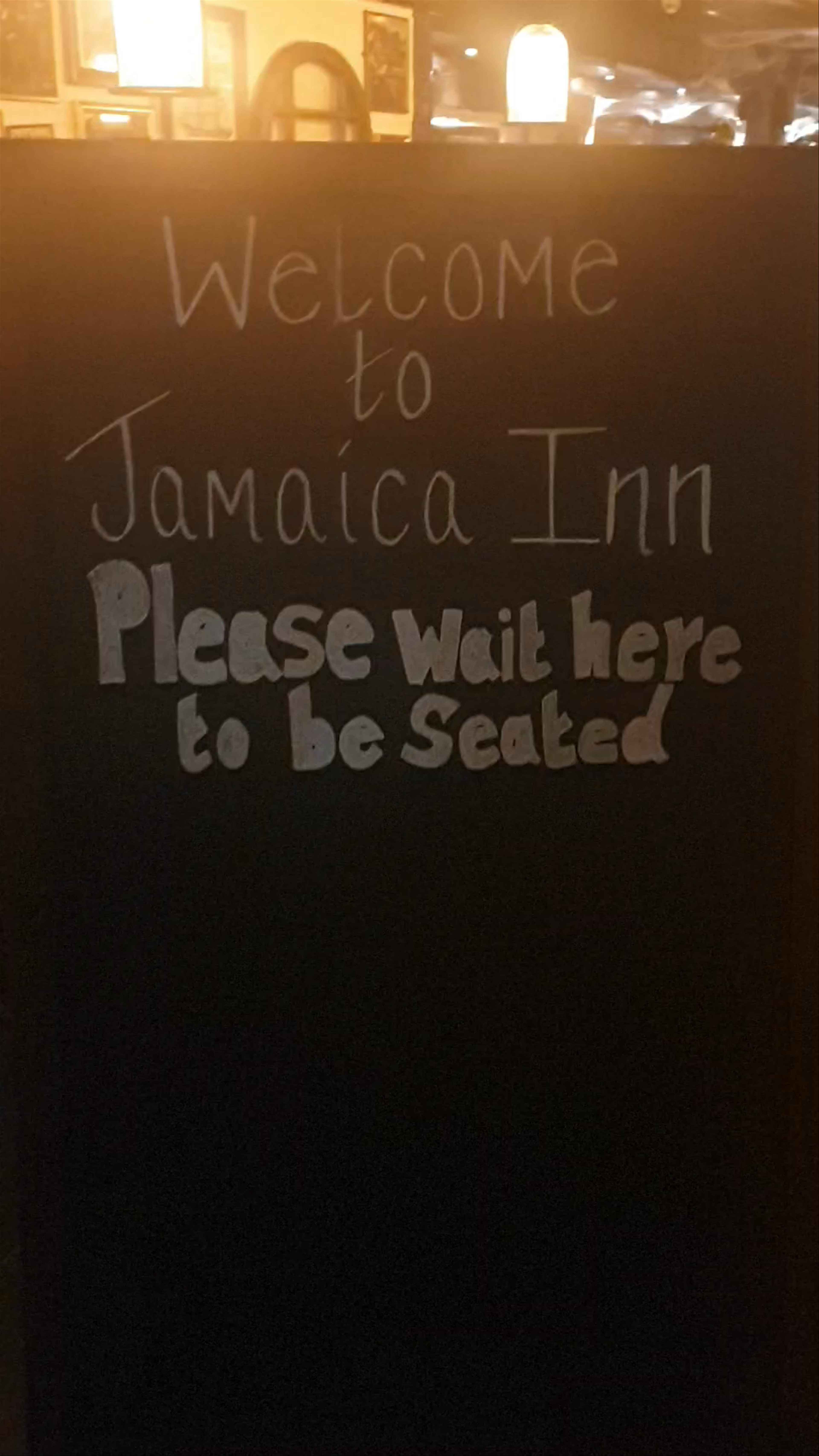 Jamaica Inn Restaurant 