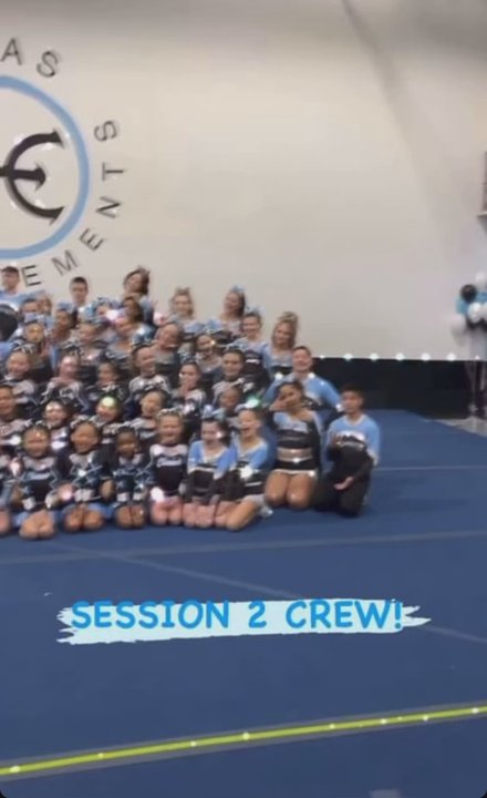 Las Vegas Elements Training Center - Some of the Cheer teams for ShowCase November 2022 - Gyms Near Me - Las Vegas, Nevada
