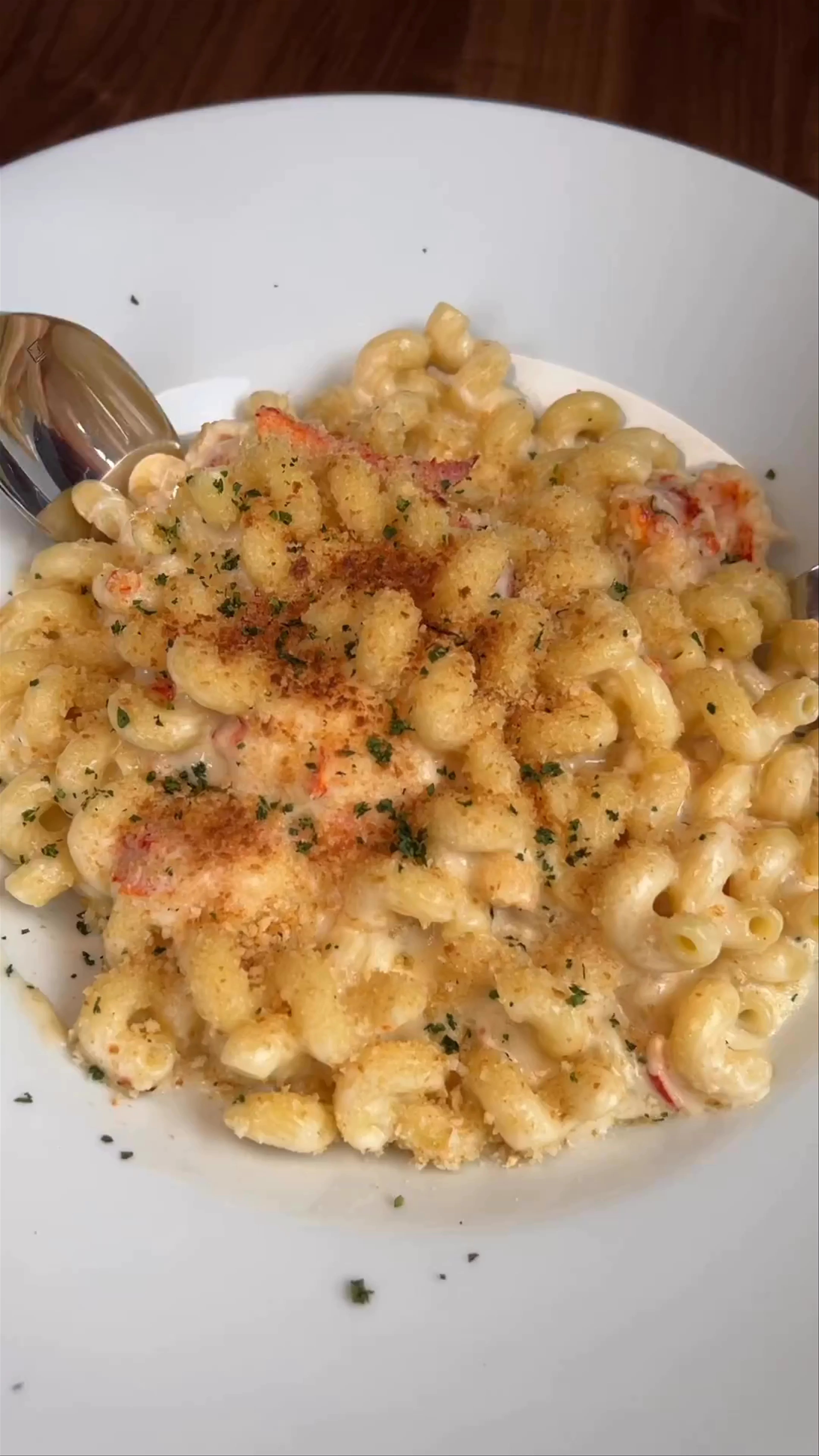 Lobster Mac and Cheese