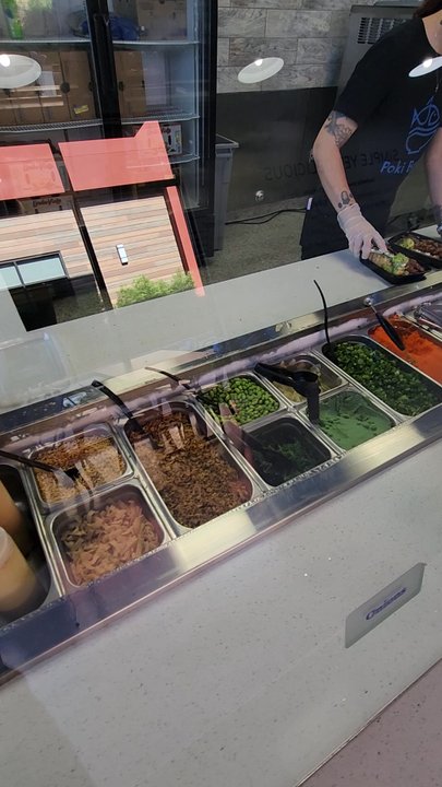 Poki Bowl - Menifee - Poke Near Me - Menifee, California