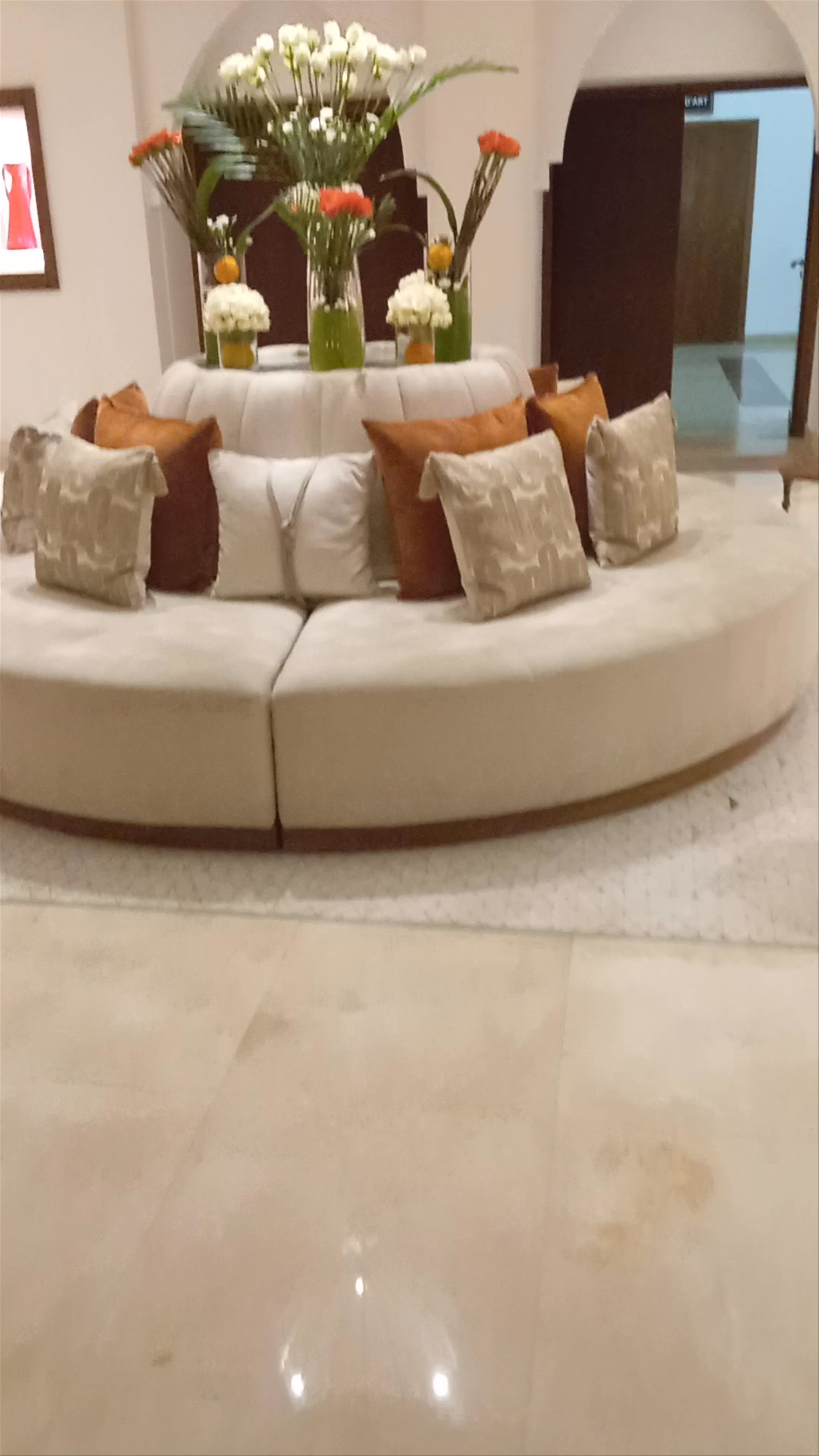 Luxury Calm and Heritage at Hôtel Sofitel Agadir Thalassa Sea & Spa