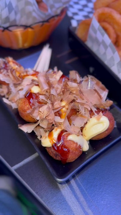 Party K KTV - takoyaki - Bars Near Me - Markham, Ontario